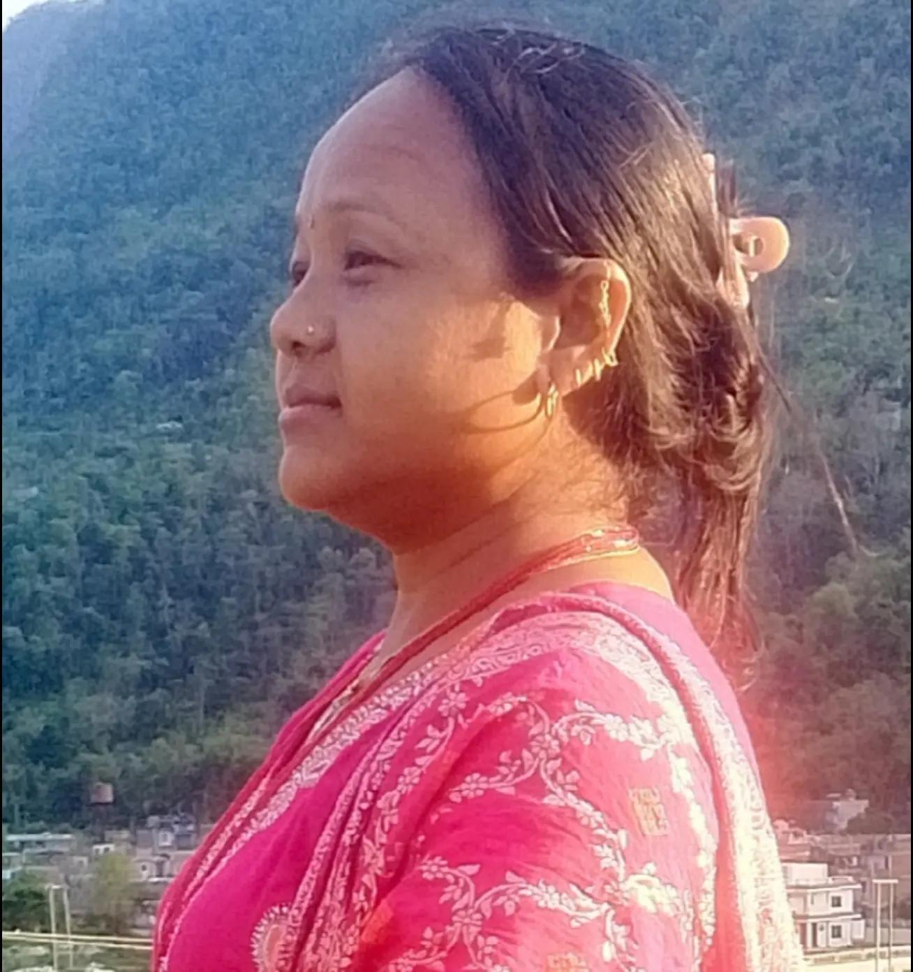 @Sarmila rana Rana