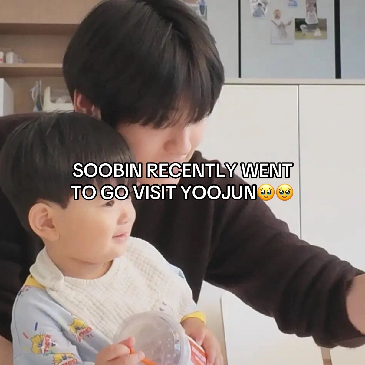 @the fake soobinnie (fan acc) โก