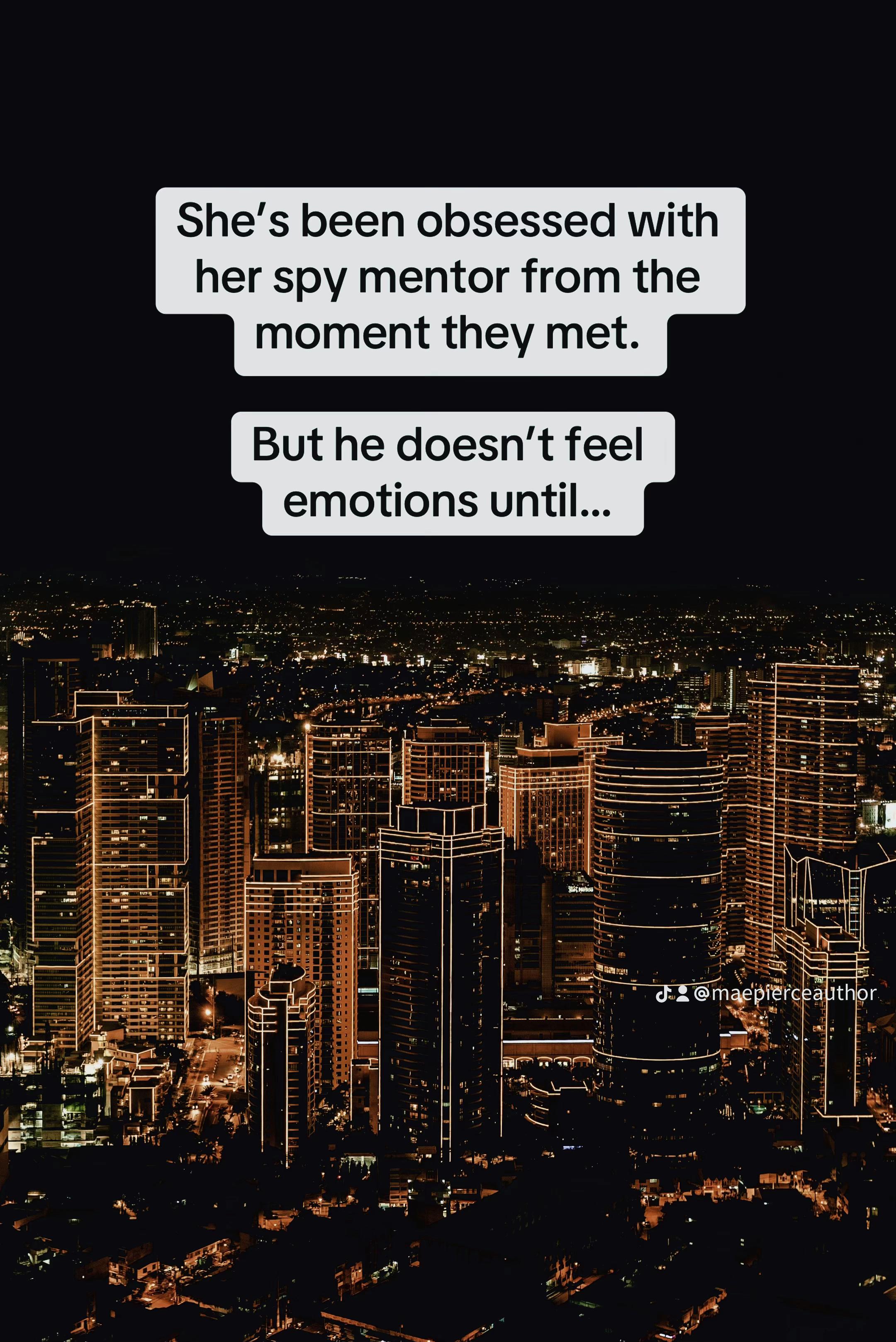 @Maepierceauthor