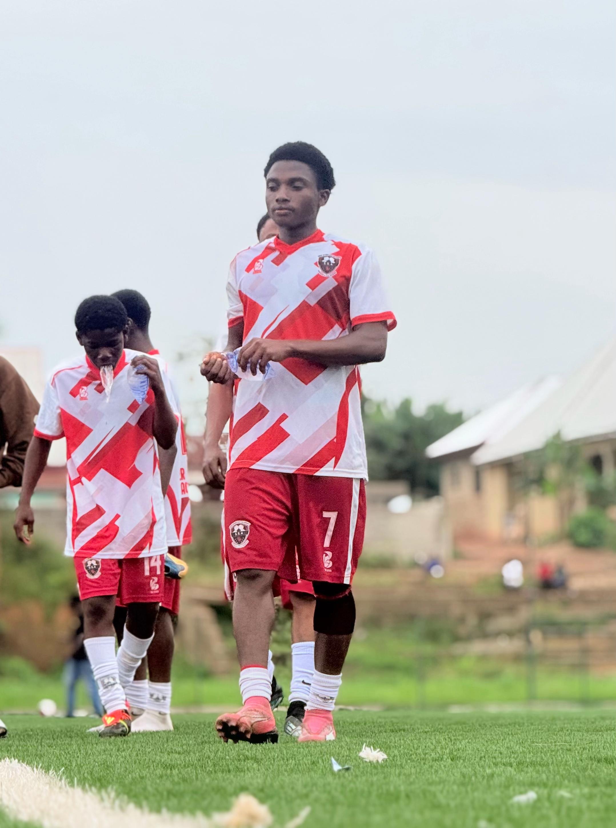@Seer Sporting Academy
