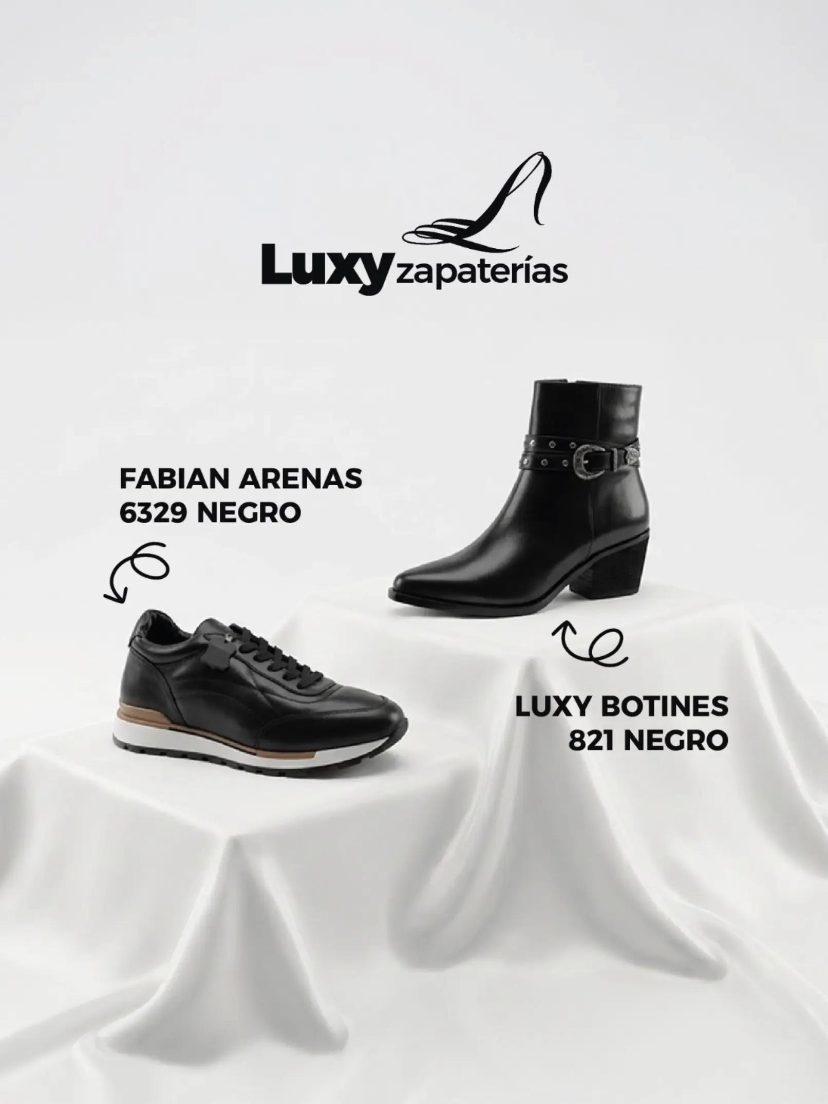 @Luxy Zapaterias