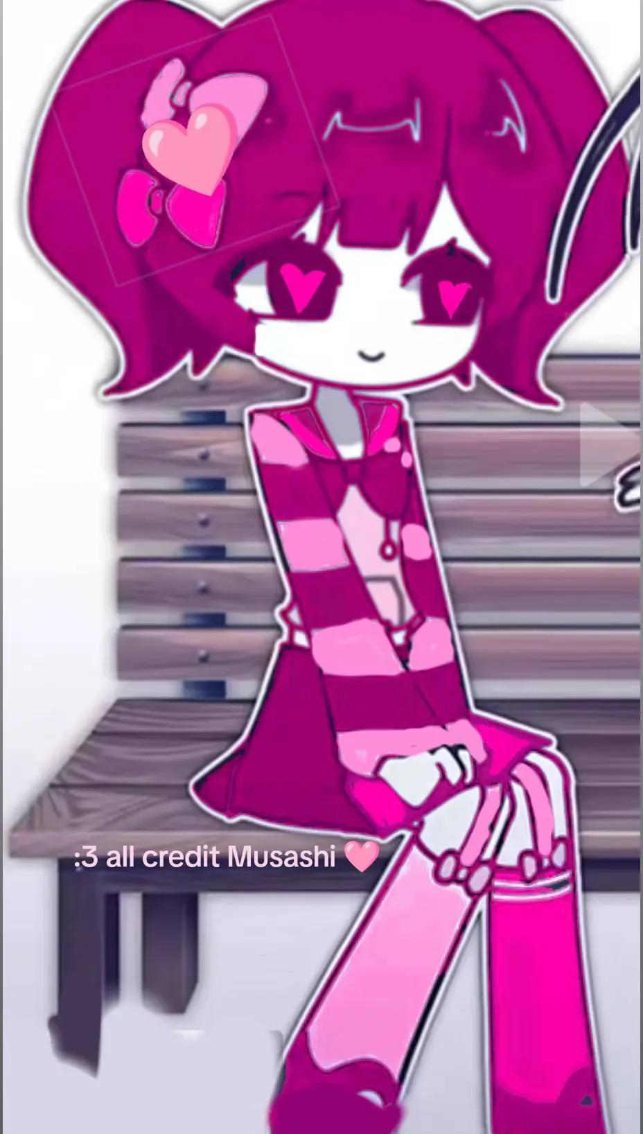 @/pinkMusashi🩷