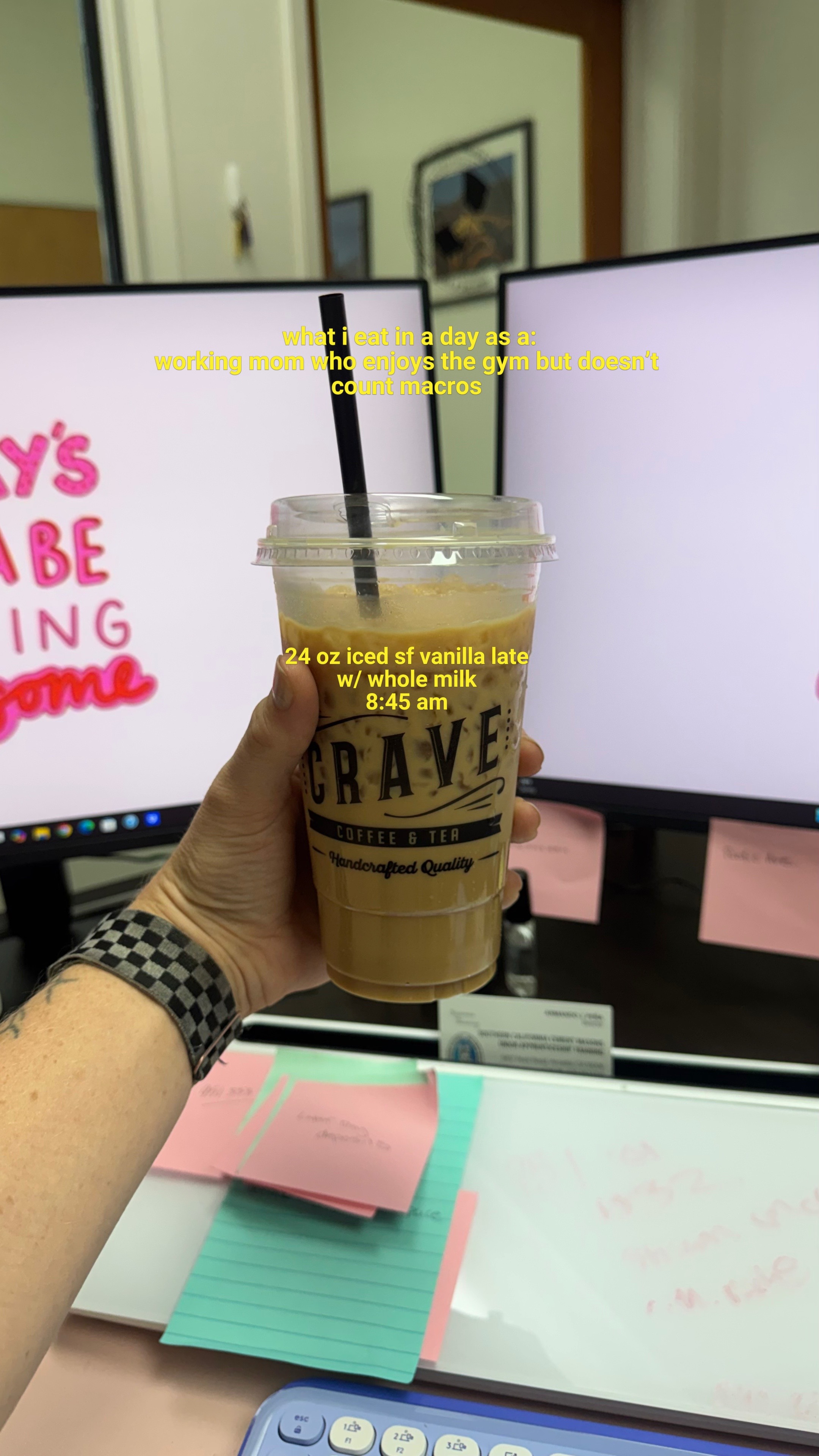 @Alyssa Golden | working mama