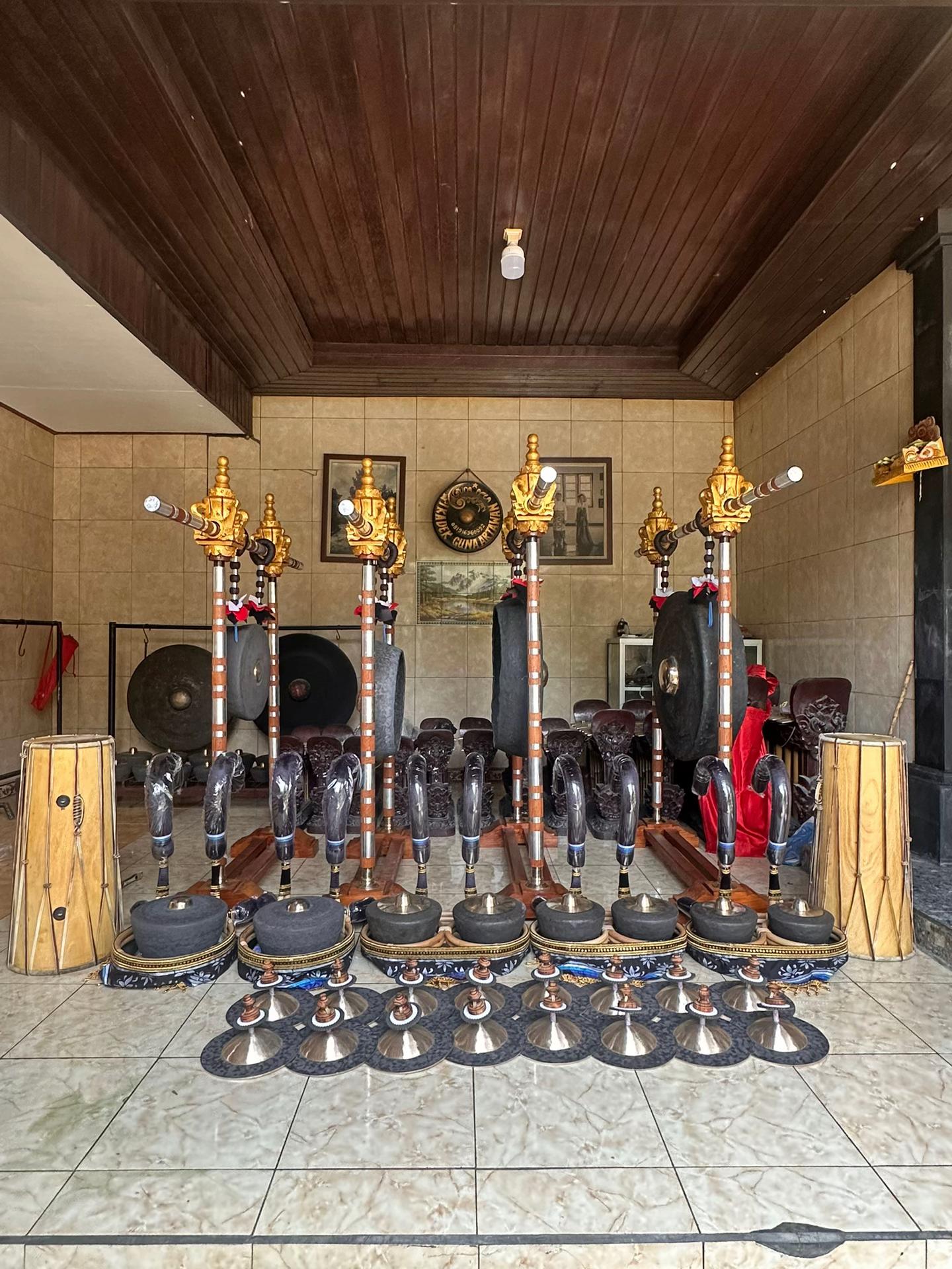 @Gunarta Gamelan Bali