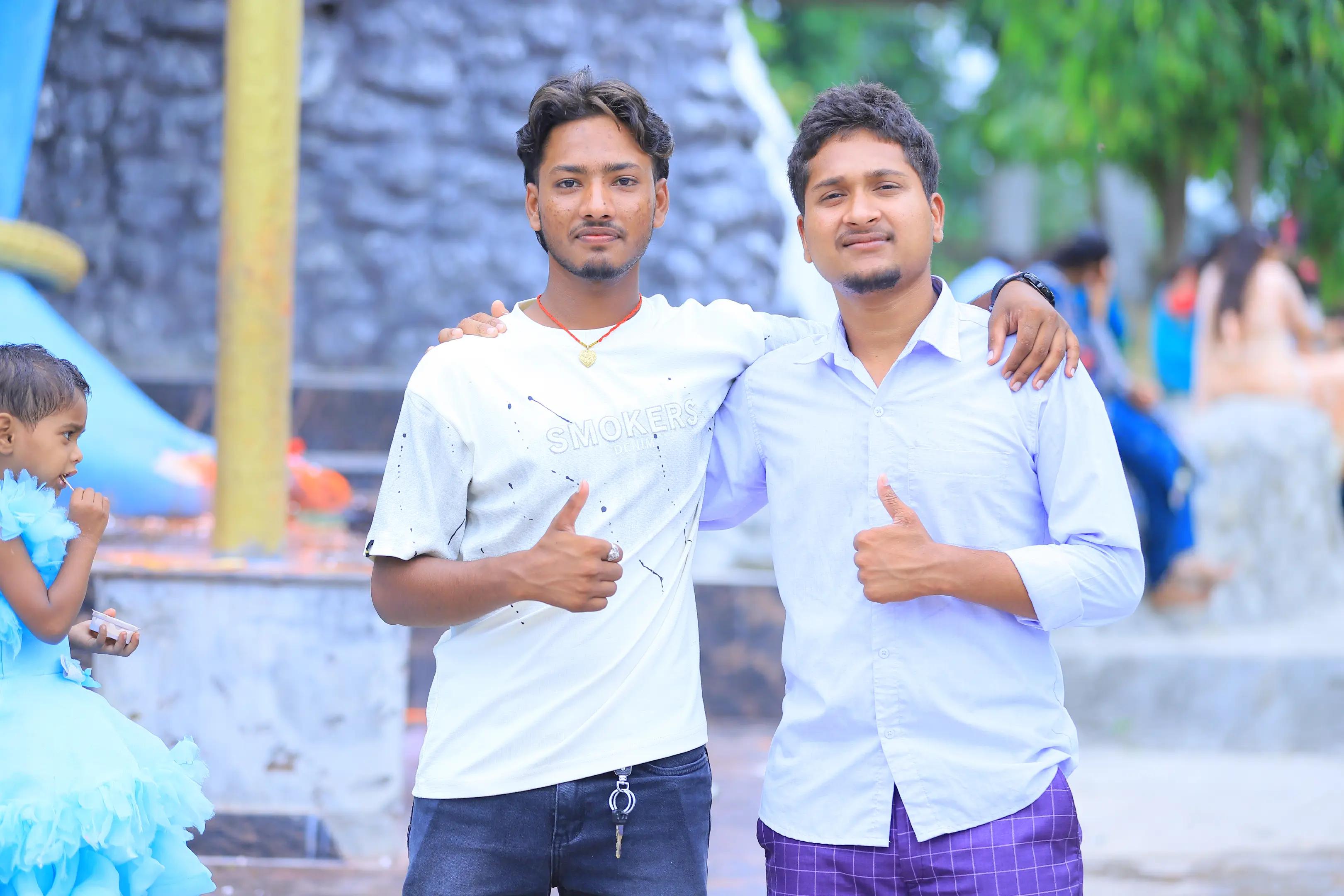 @Arjun Kumar pandit