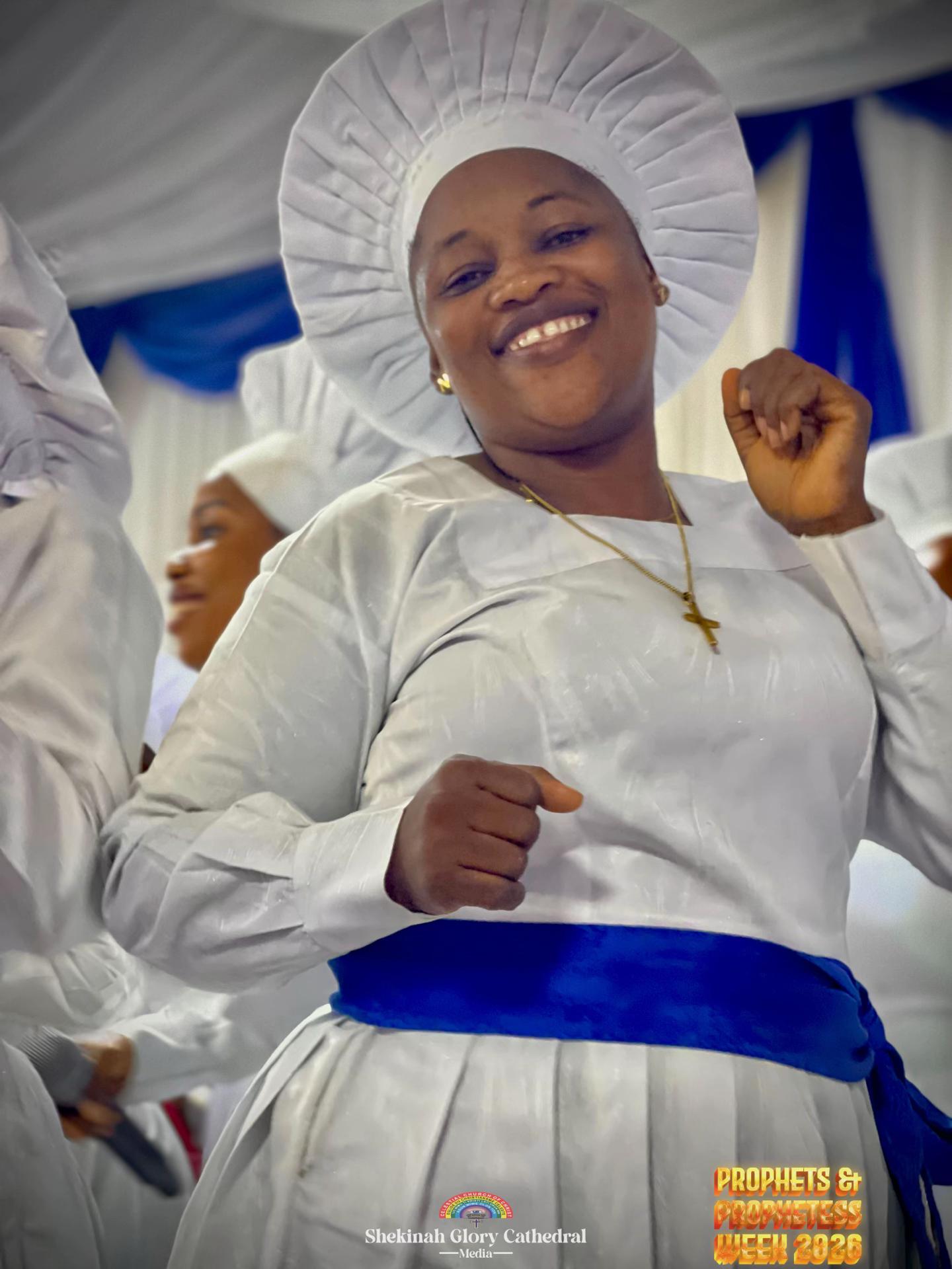 @CCC SHEKINAH GLORY CATHEDRAL