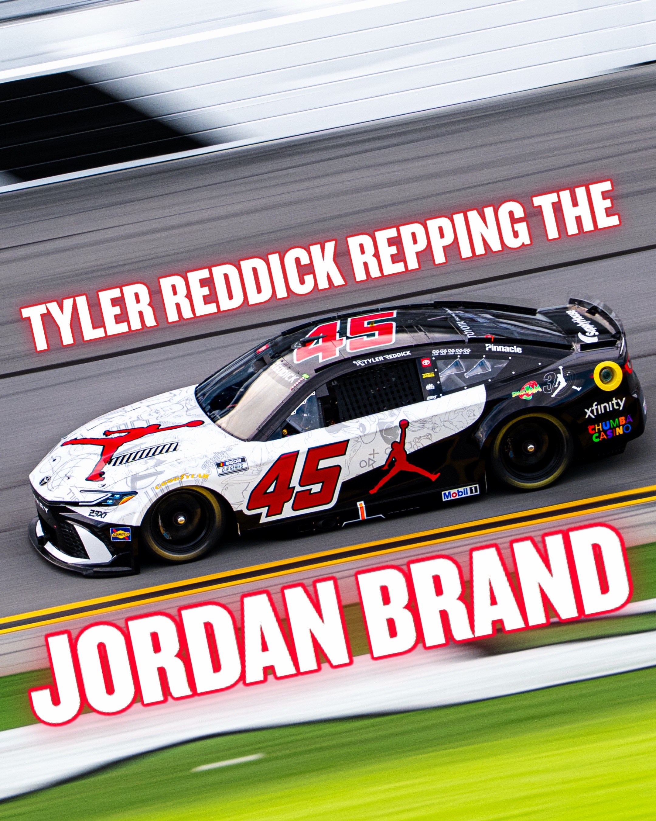 @nascar