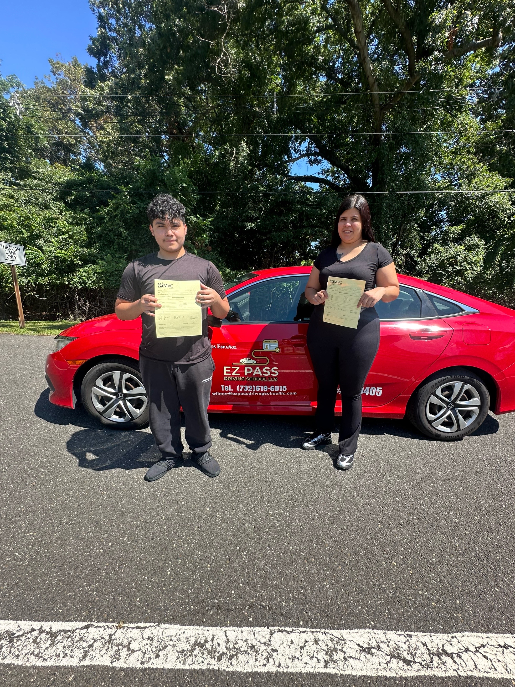 @EZ Pass Driving School LLC