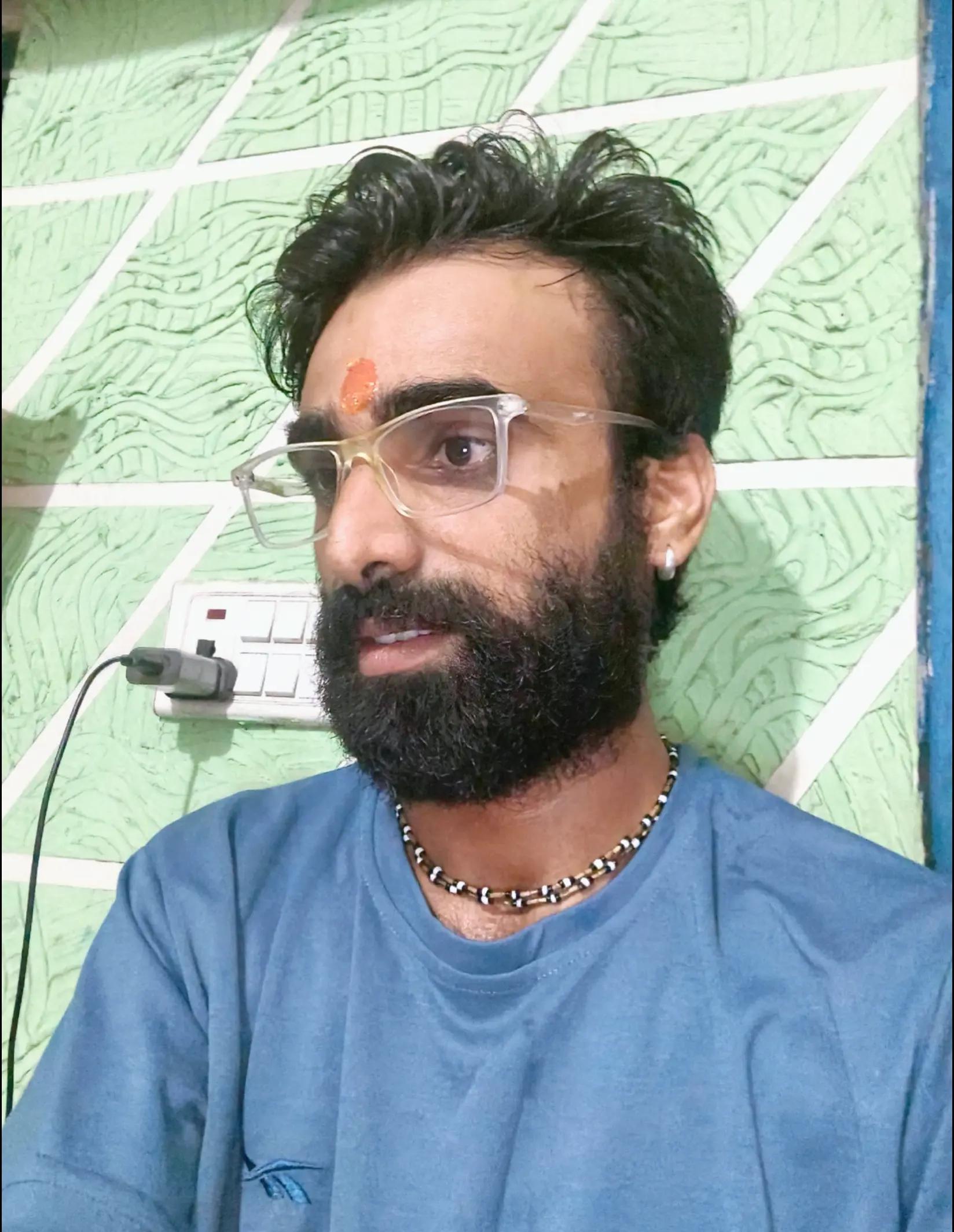 @Ravi Mishra