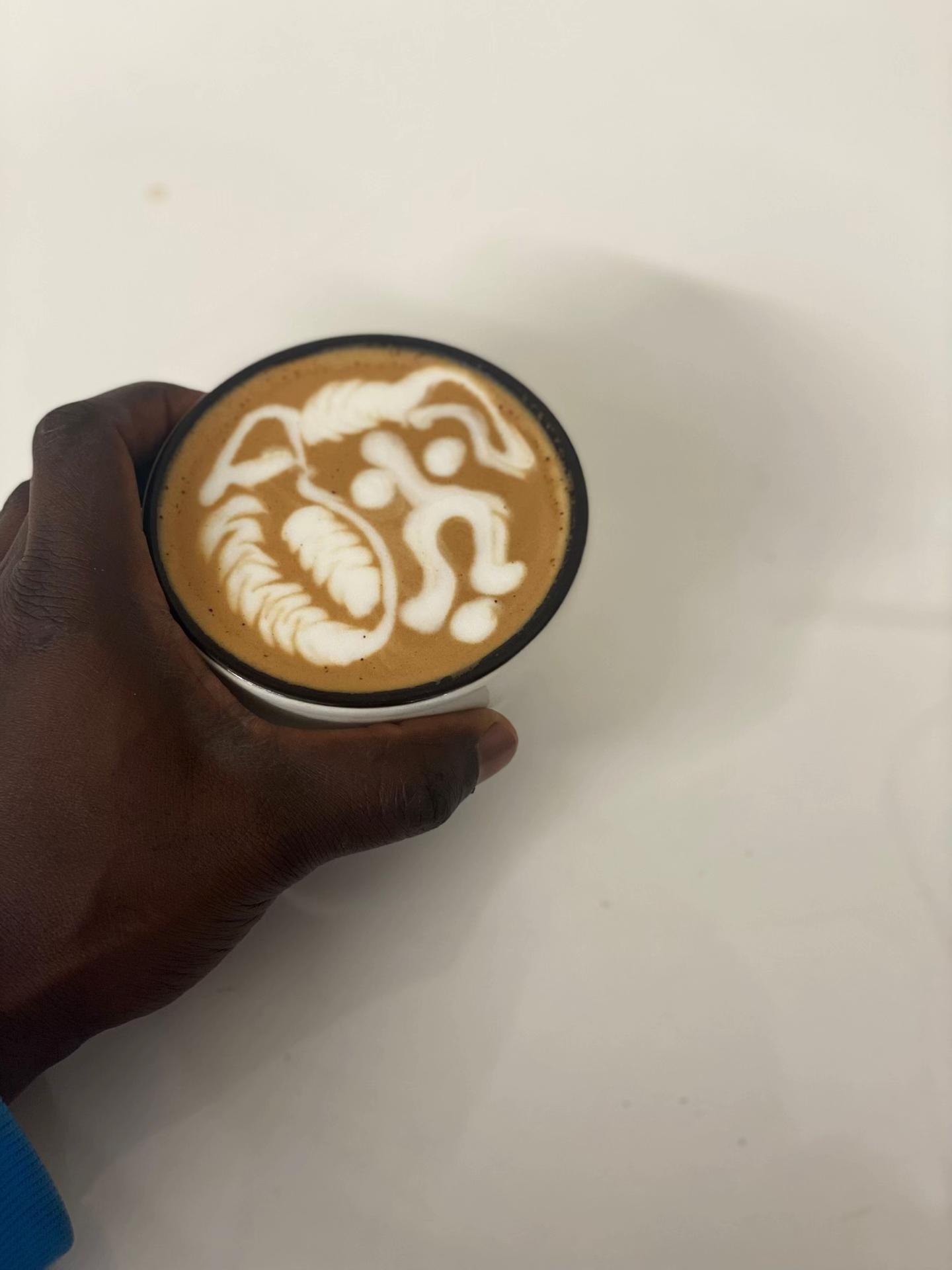 @Coffee on the brain