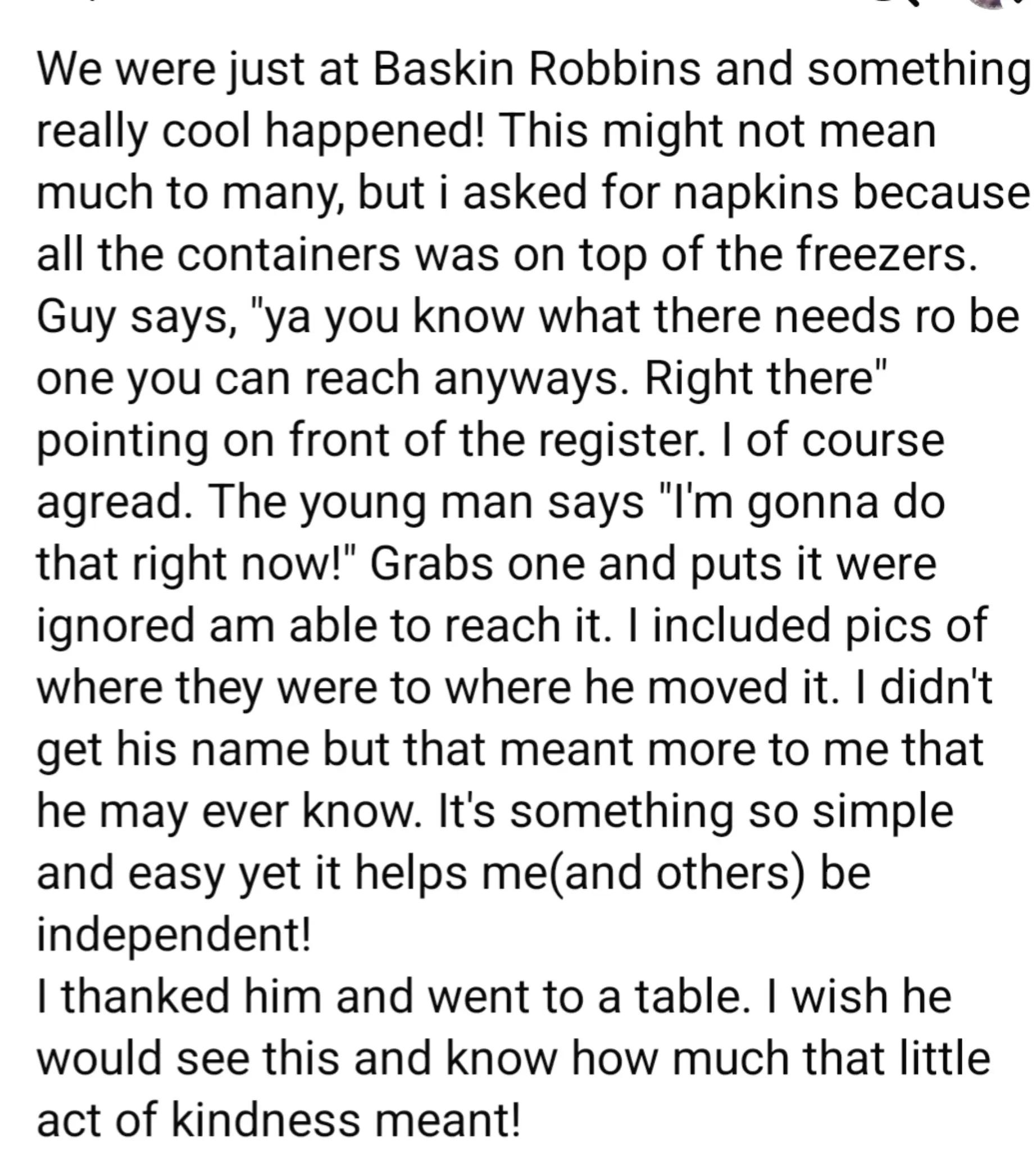 @Whitney C-Disability Life