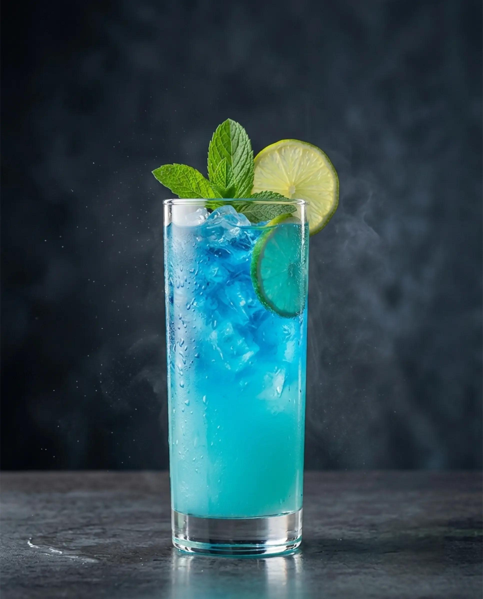 @George mixologist