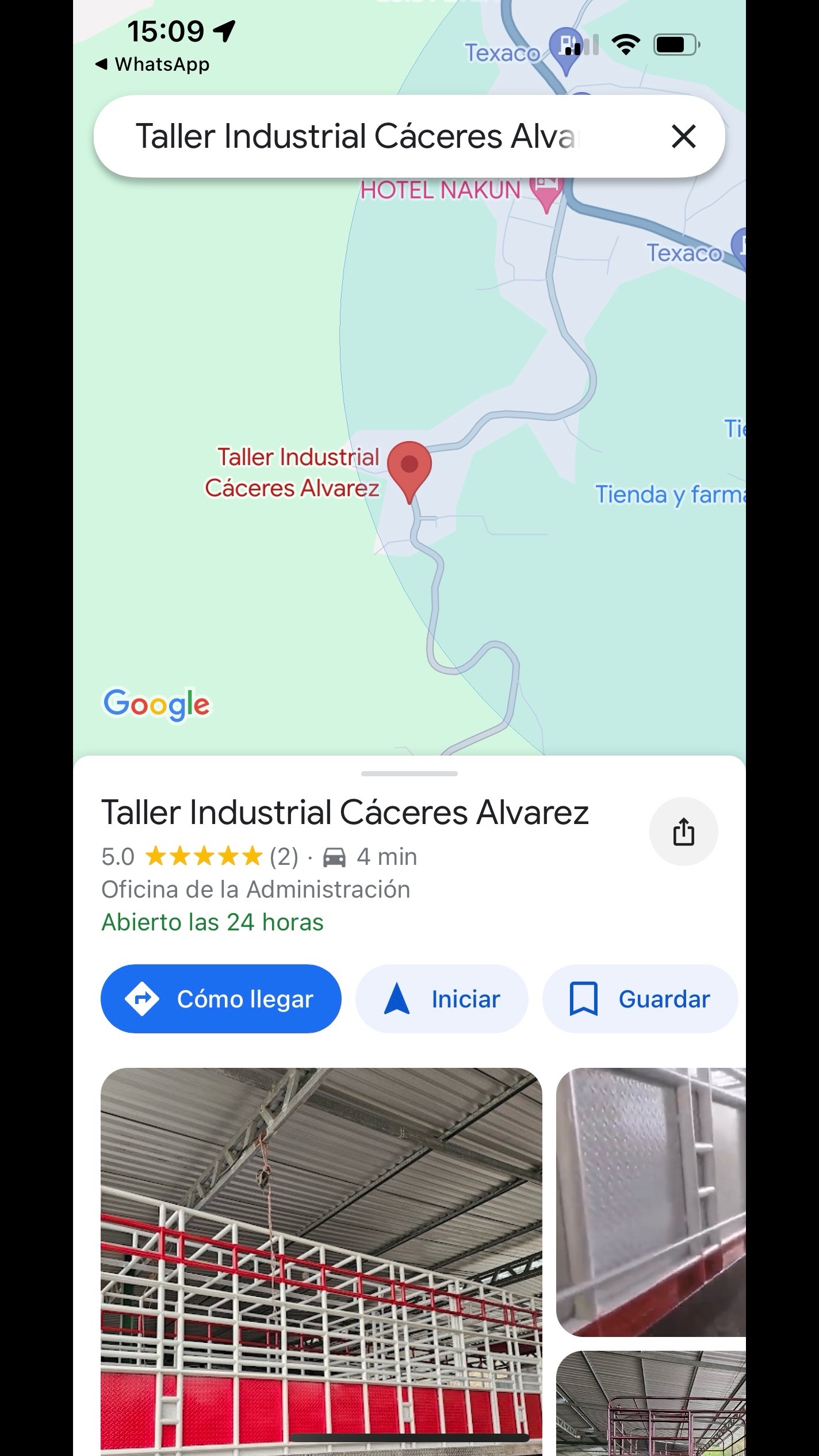 @Taller Industrial