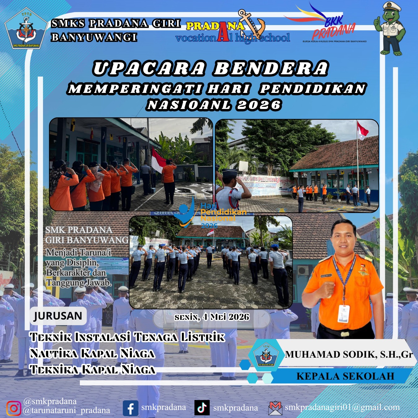 @SMK PRADANA