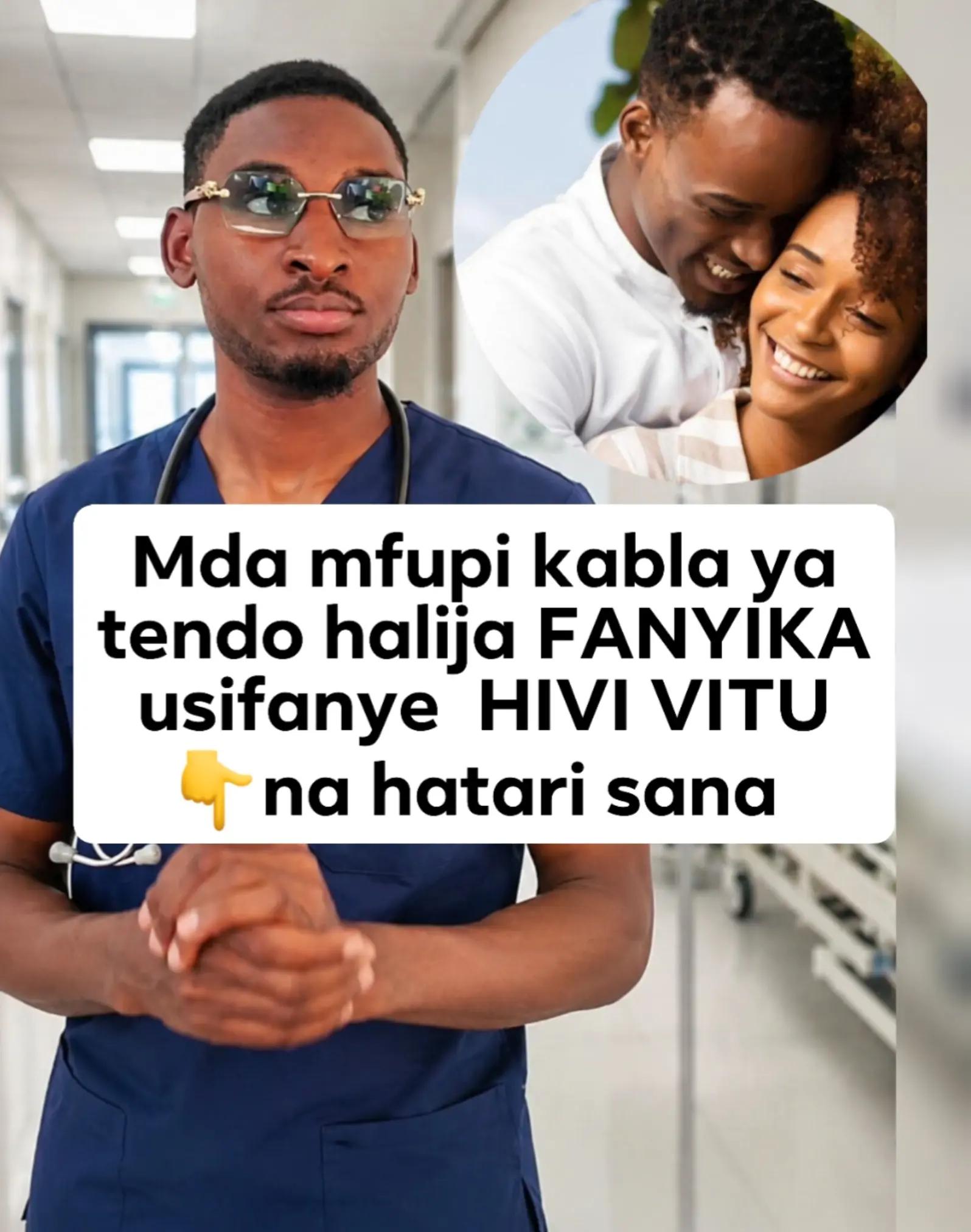 @Doc Bruno Uzazi