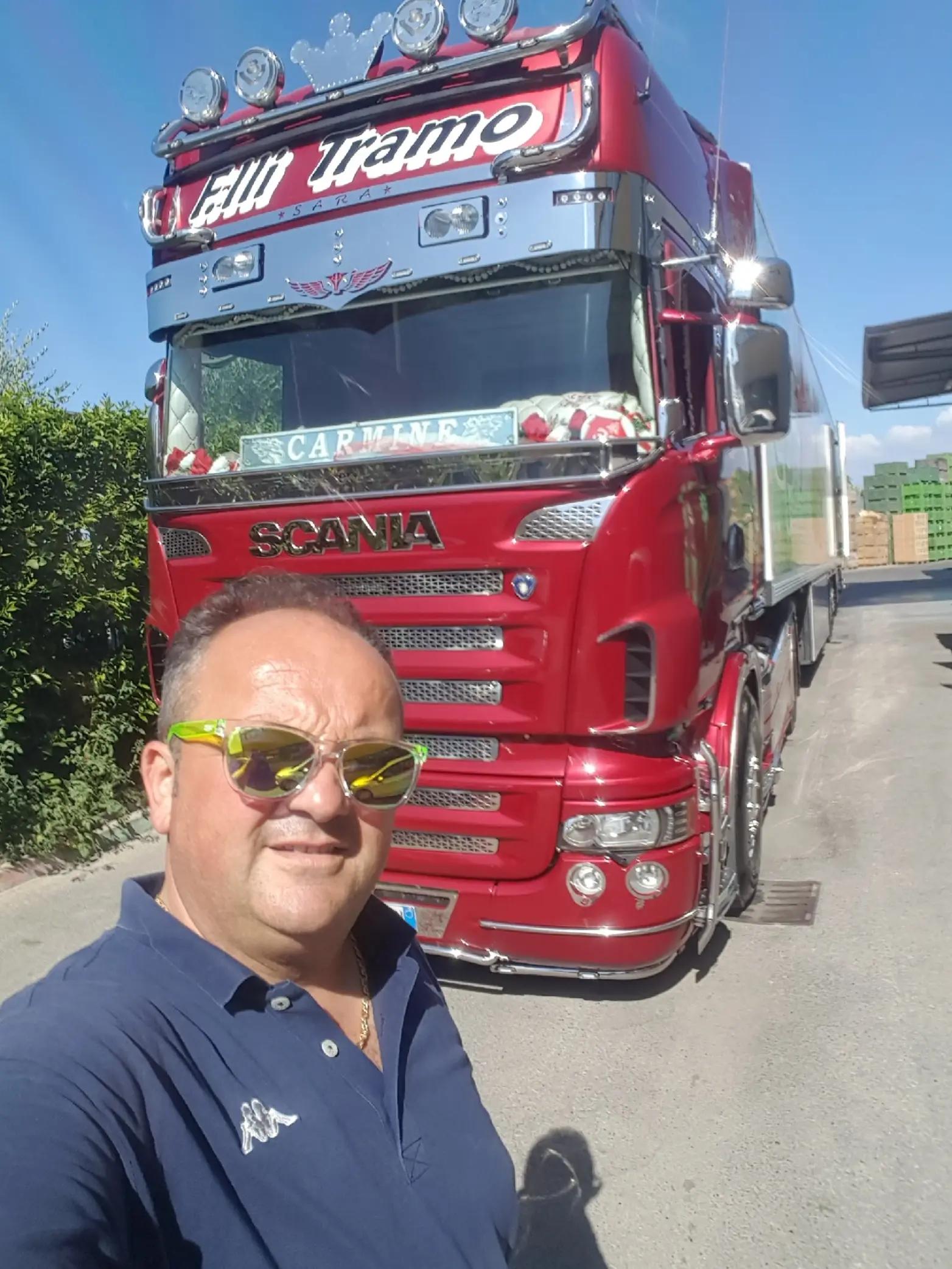 @Carmine Tramo
