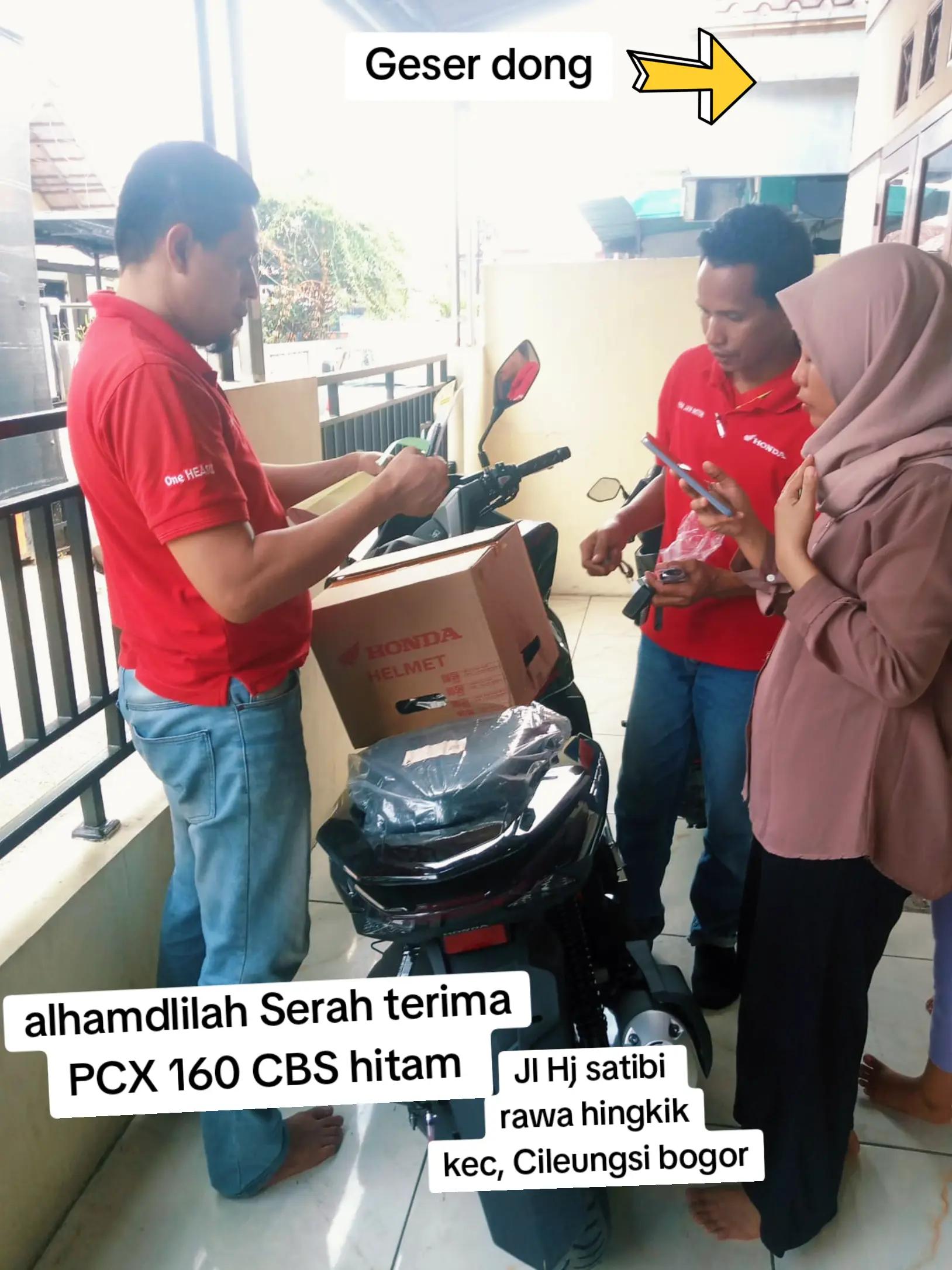 @ARIF HONDA MOTOR