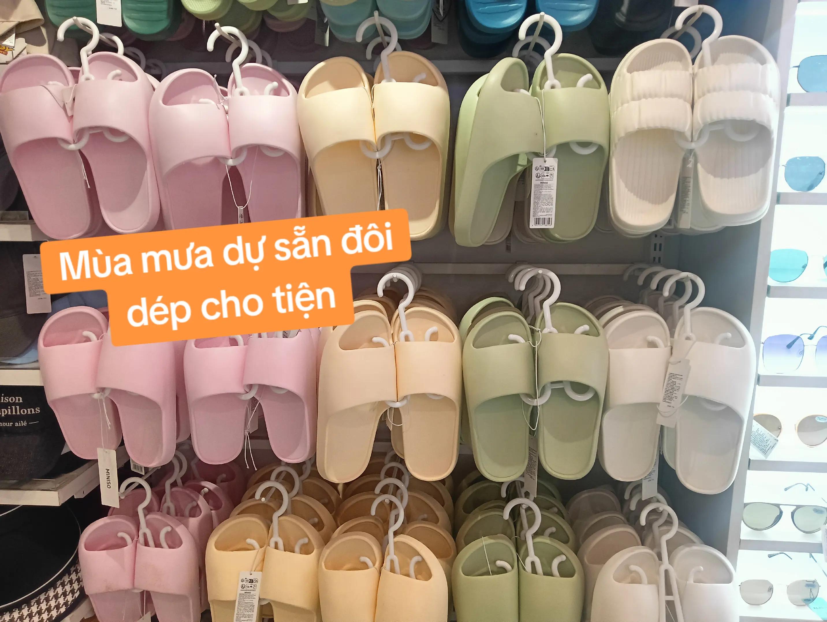 @Le ve ở Miniso
