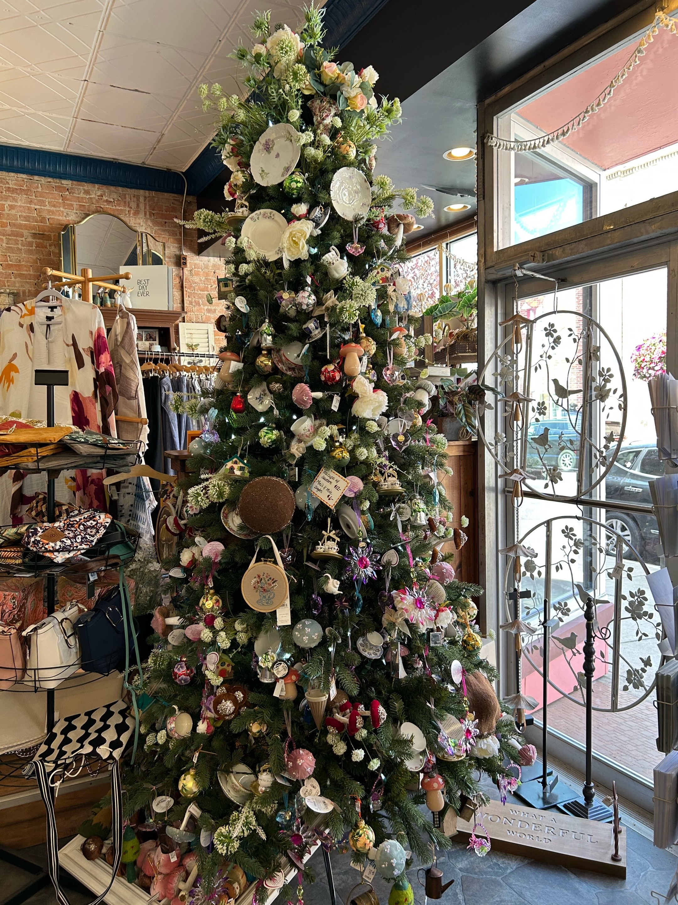 @The Christmas Store of NY