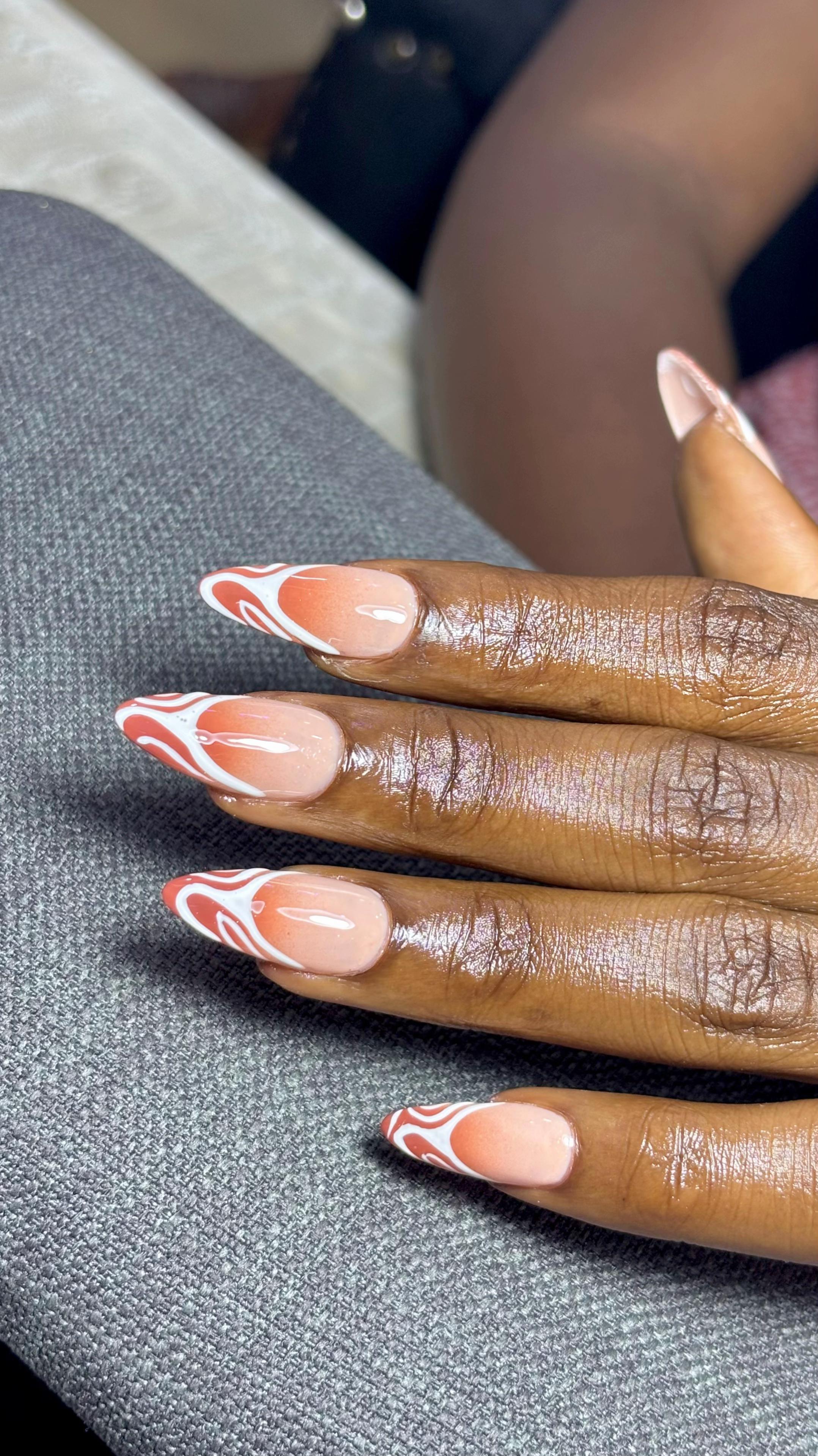 @JOHNSON NAILS 🇳🇬