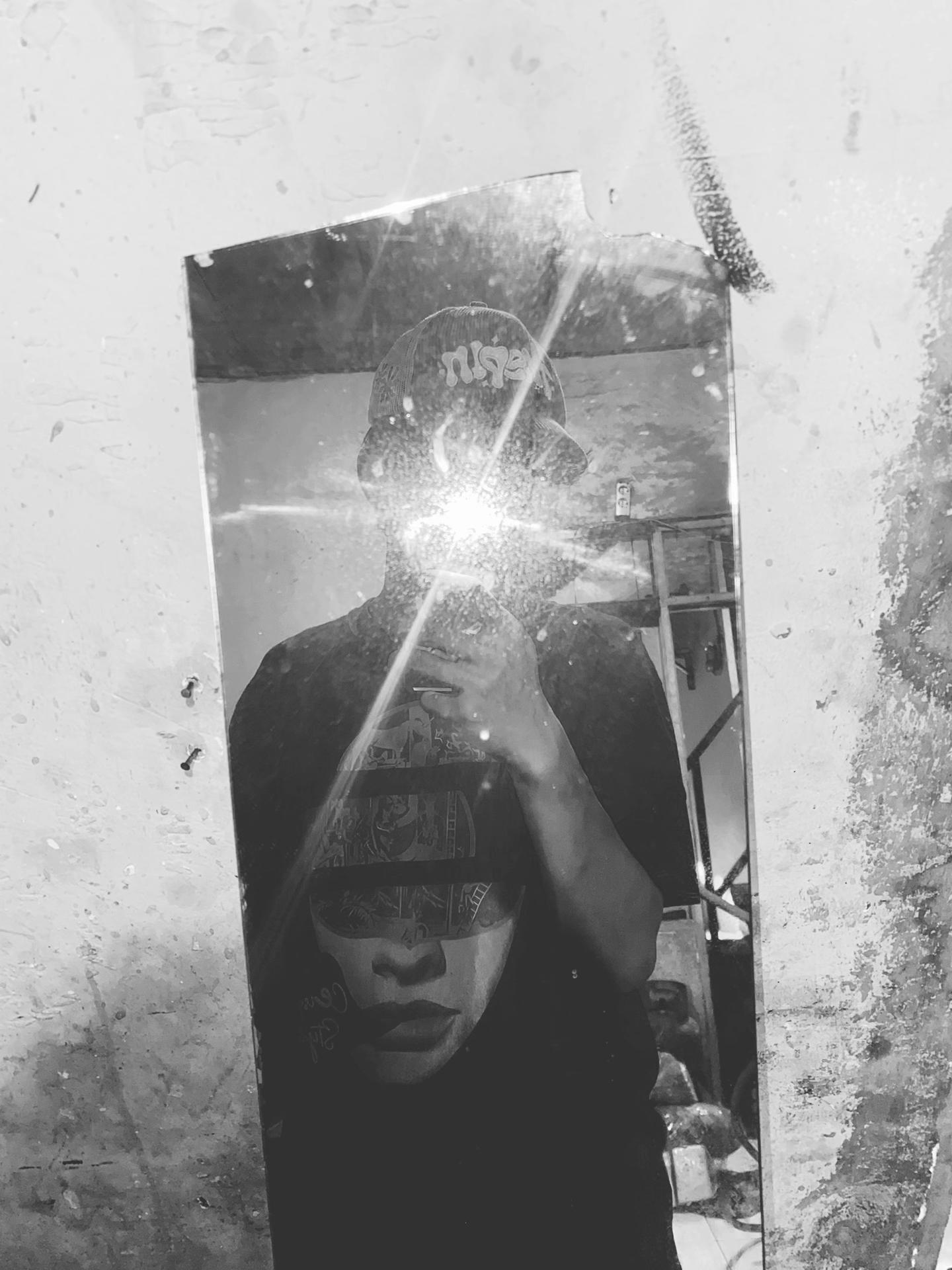 @ 