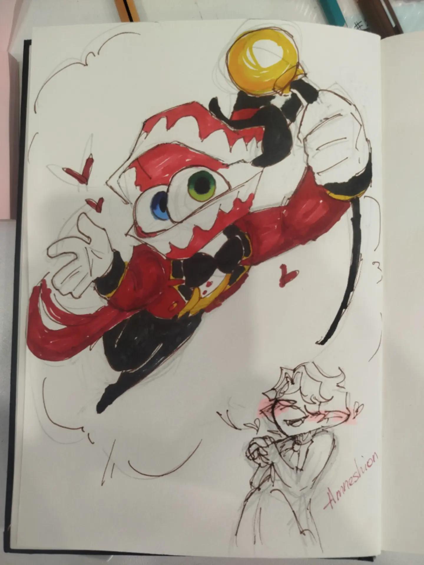 @Amneshion