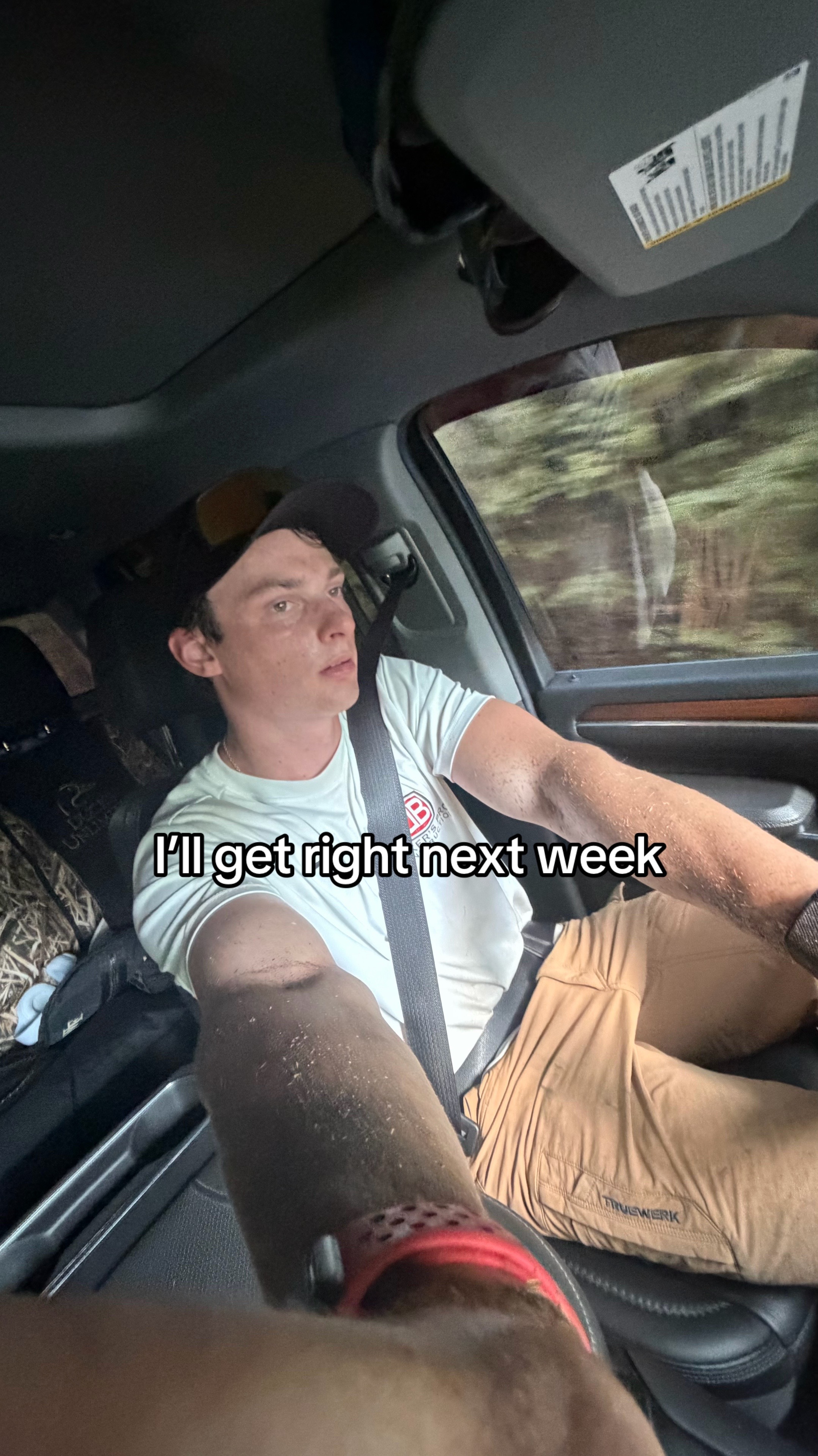@Tanner baker