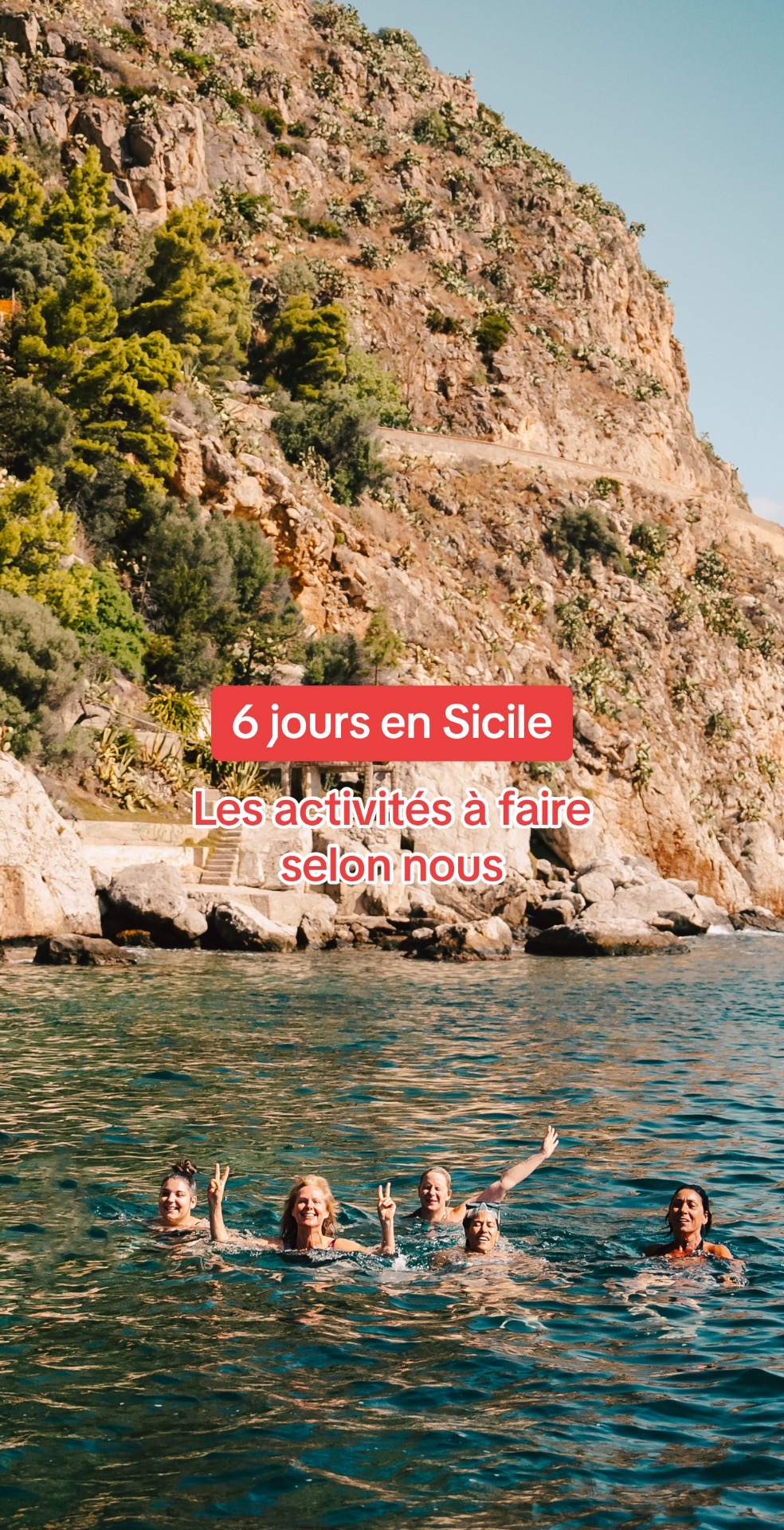 @Copines de voyage