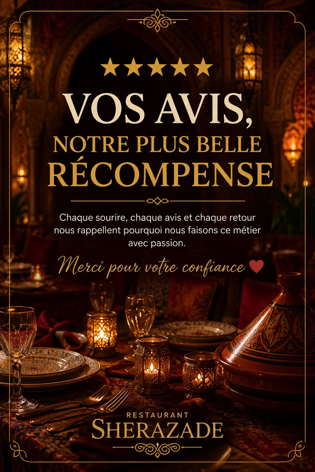 @Le Sherazade