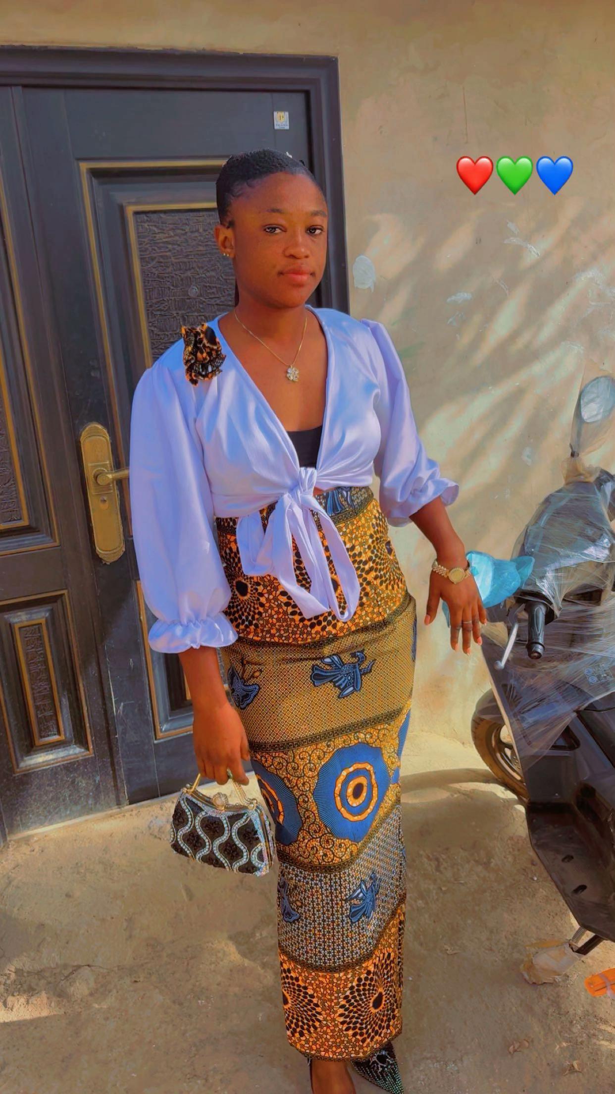 @WIFE 💍 OF ❤️ BOSSU 💕BAZUGA