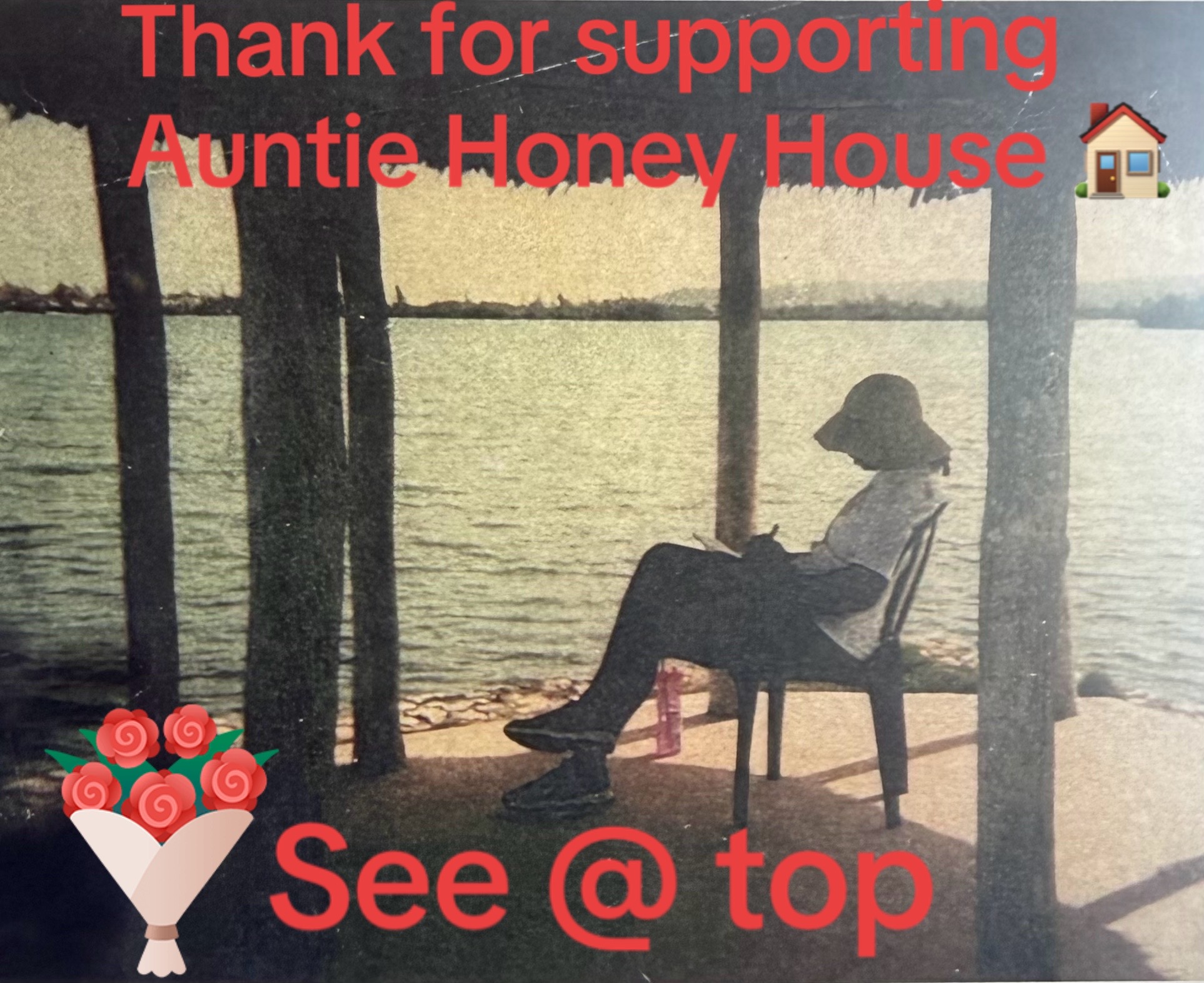 @Auntie Honey Clark 777