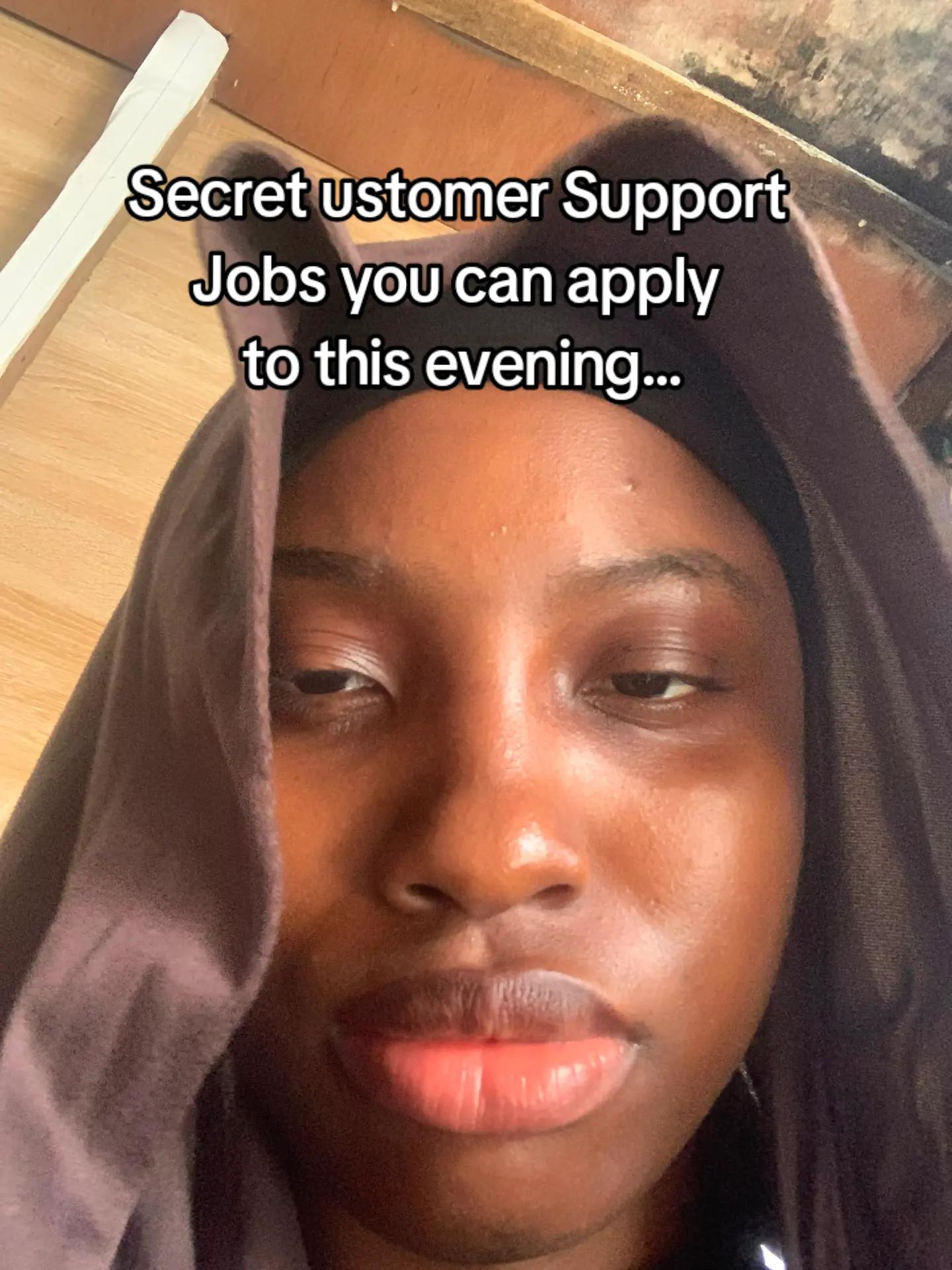 @The remote lady