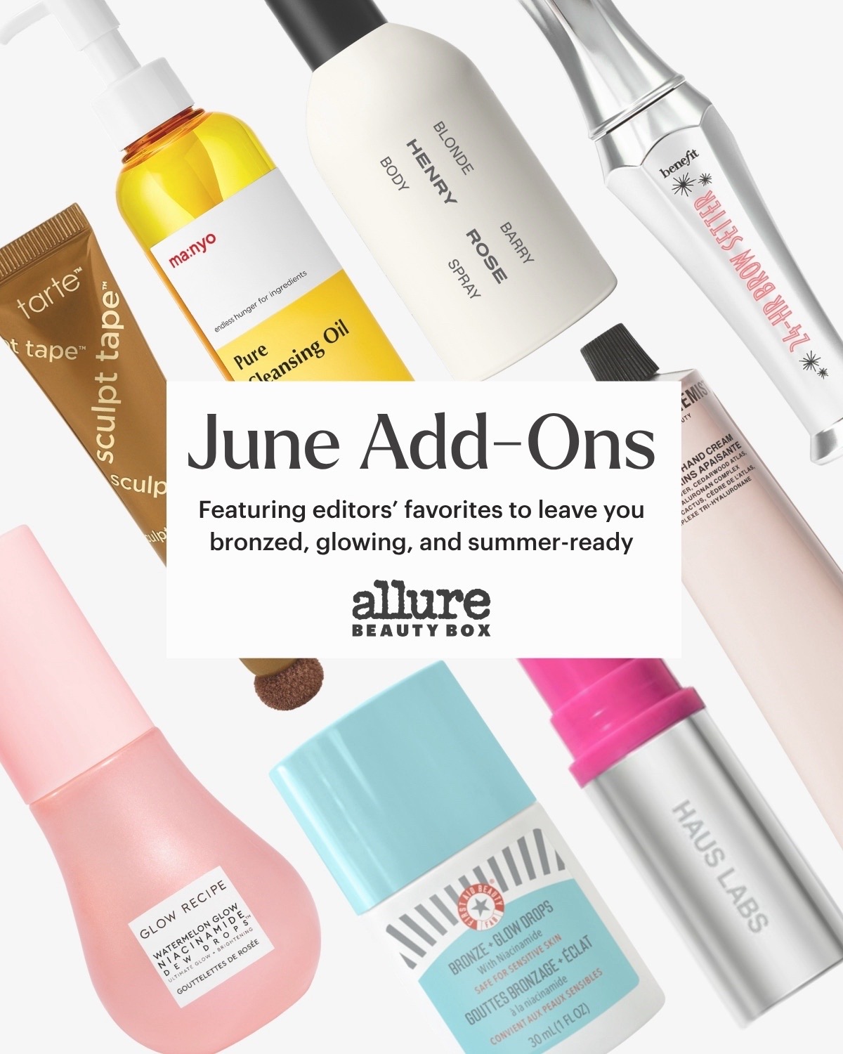 @Allure Beauty Box