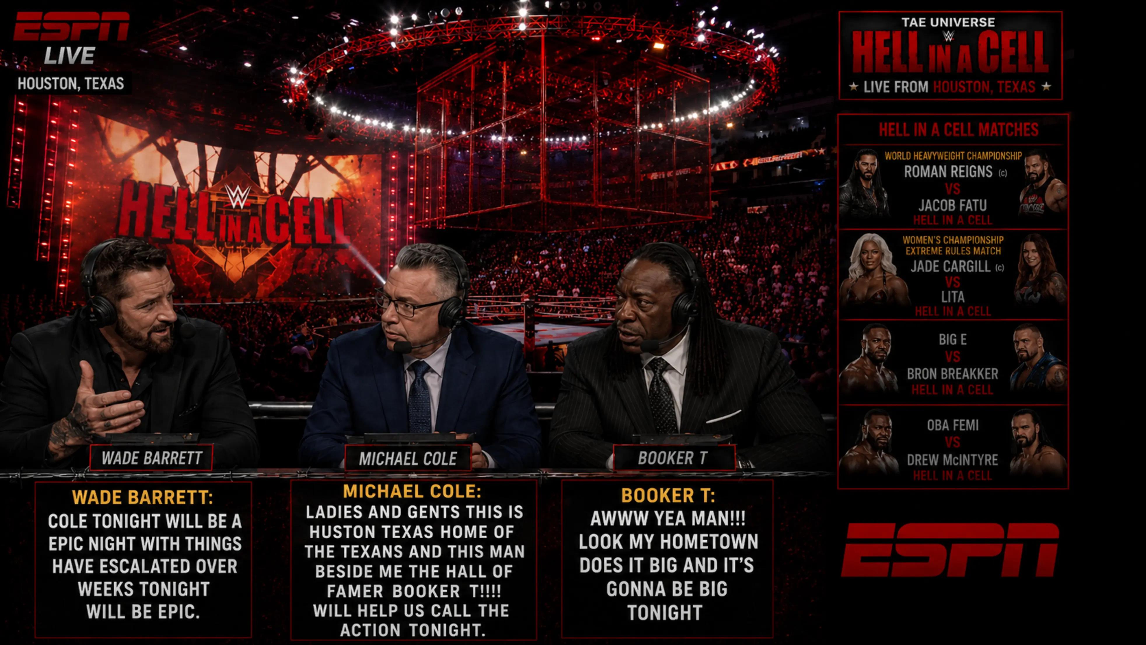 @Wwe2k26: Begin Again