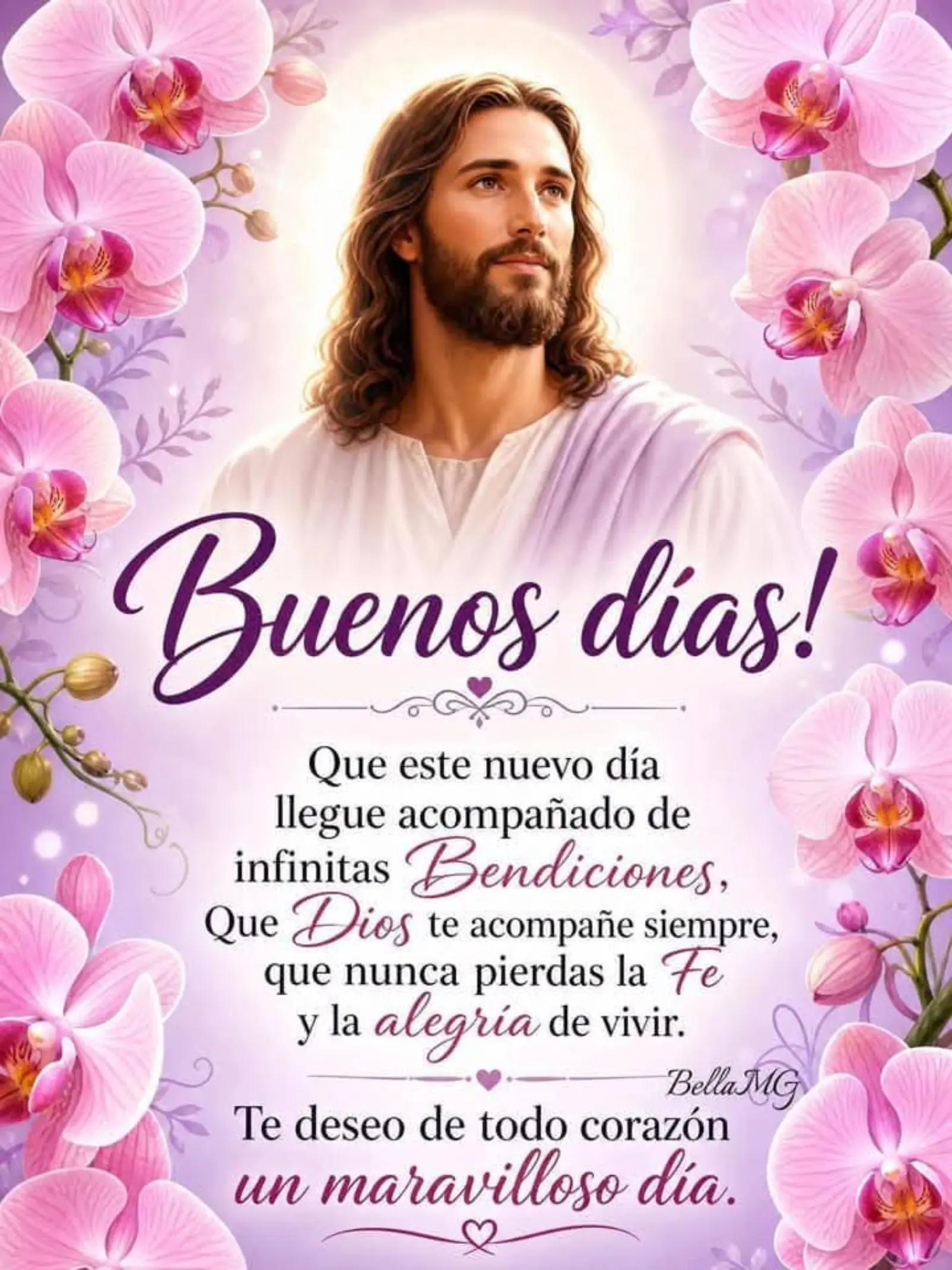 @con Dios todos es posibles