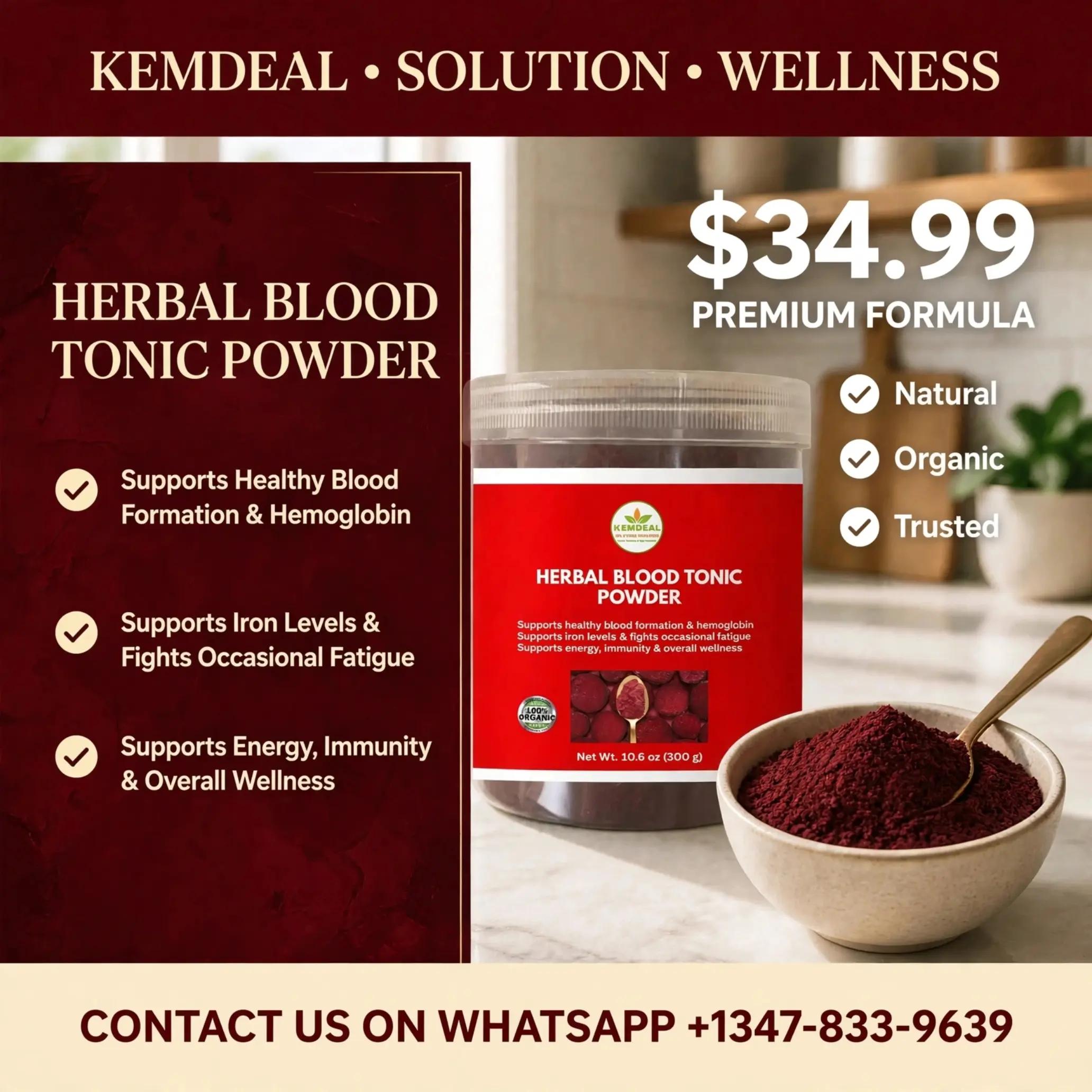 @KEMDEAL SOLUTION WELLNESS