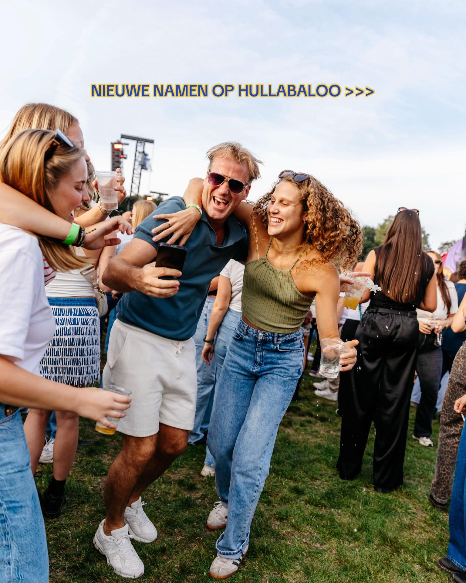 @Hullabaloo Festival