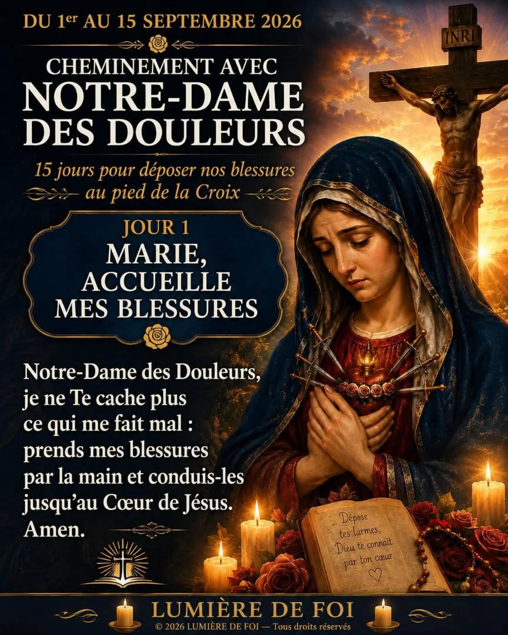 @LUMI&Egrave;RE DE FOI