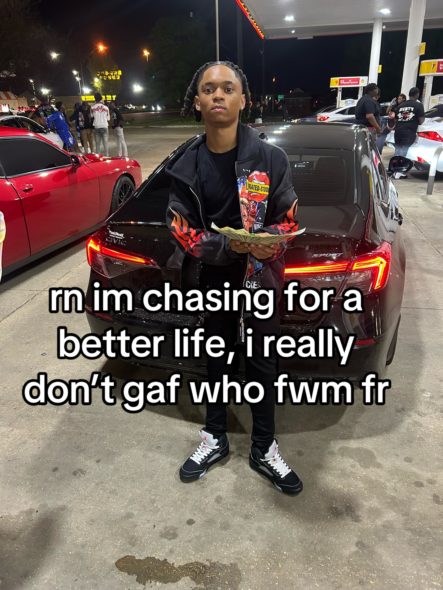 @Chase