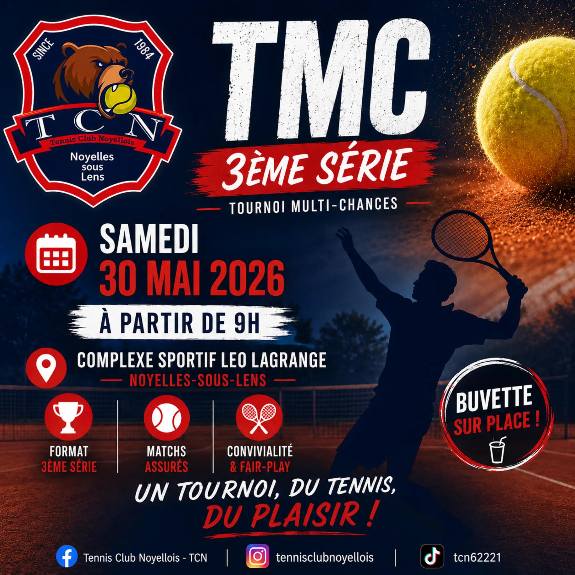 @Tennis Club Noyellois