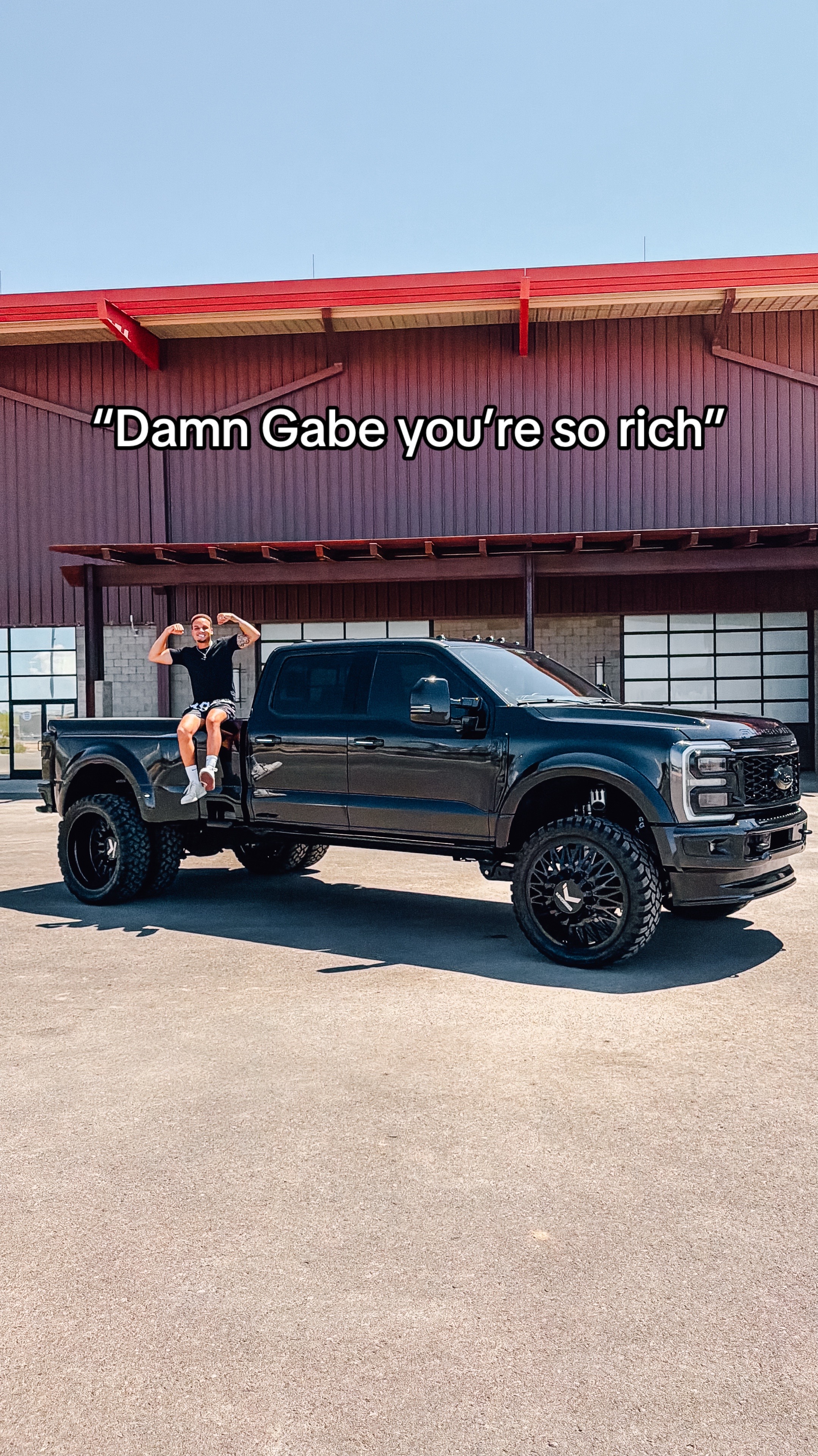 @Gabe Farrell