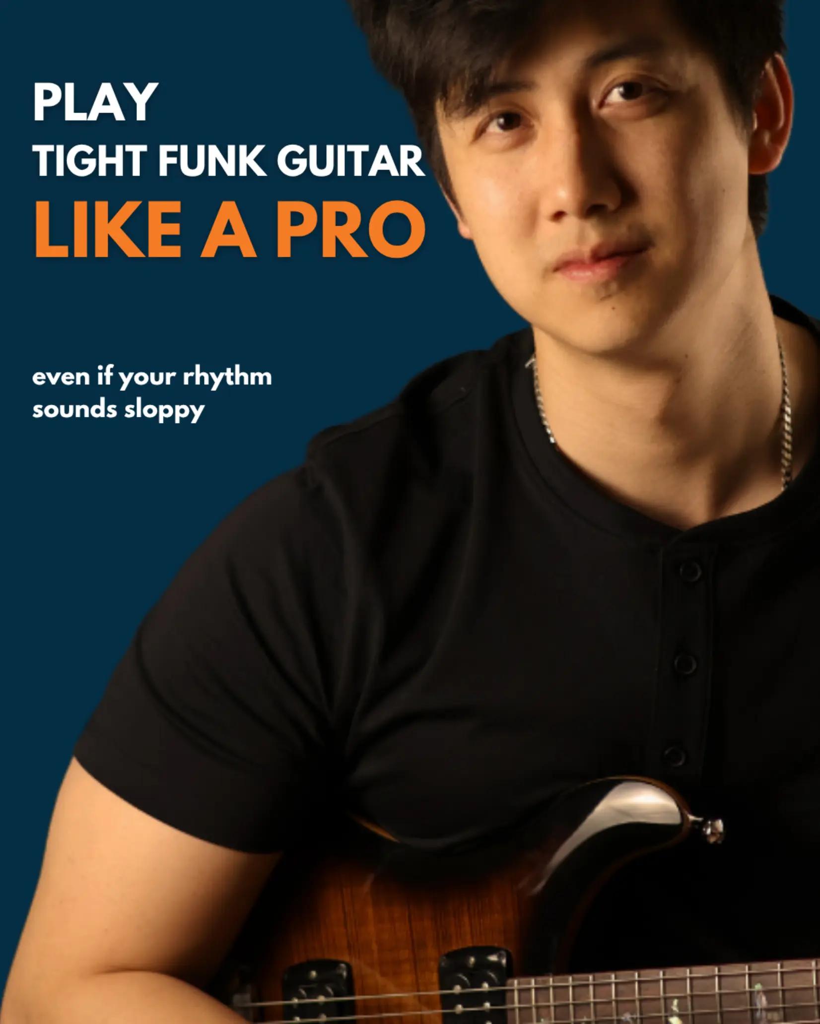 @Andy Quan | ๐ฆ๐บ Funk Guitar