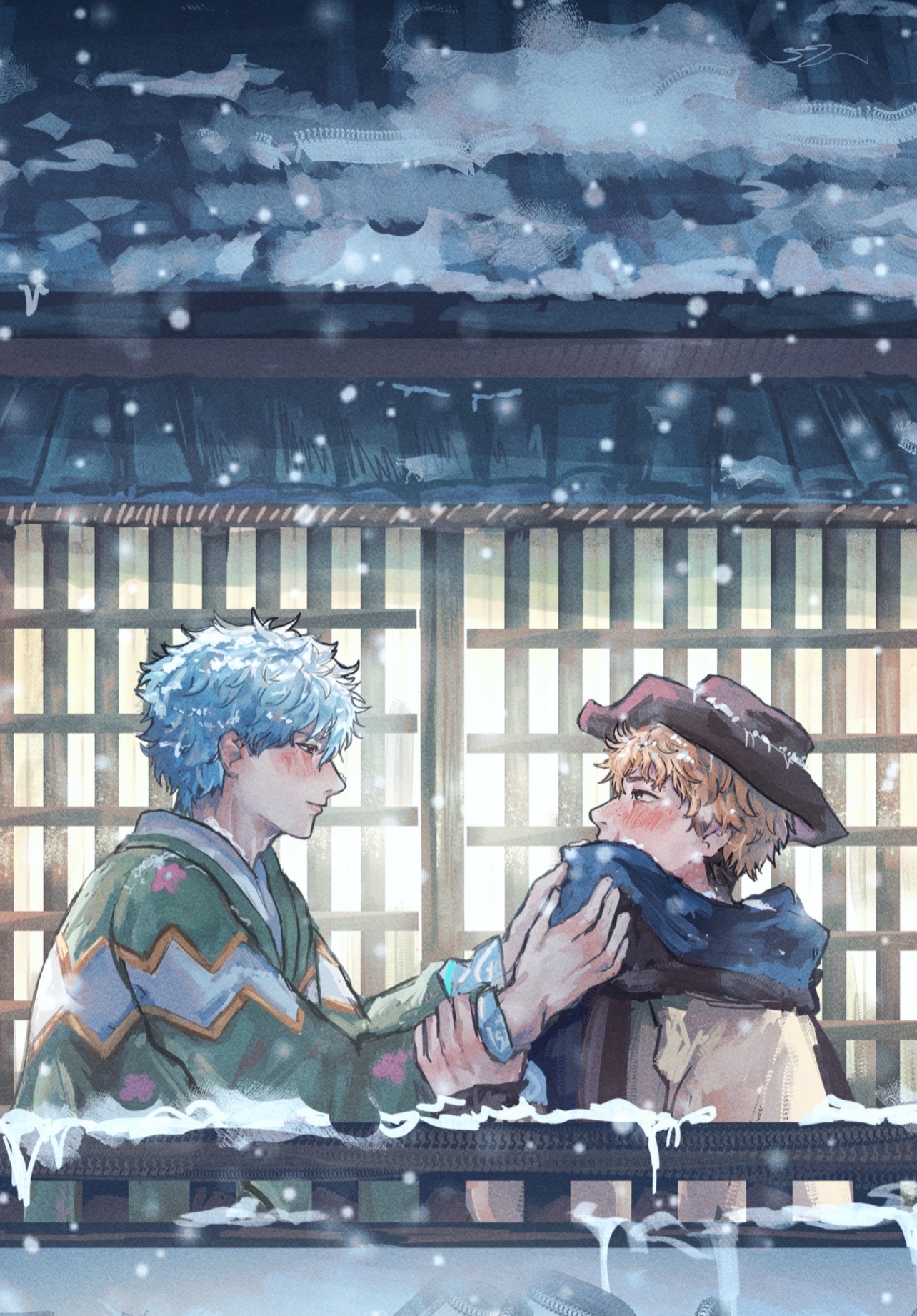 @that one gin yume 🤠