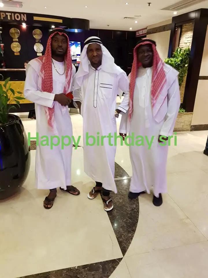 @Isaiah Mönday