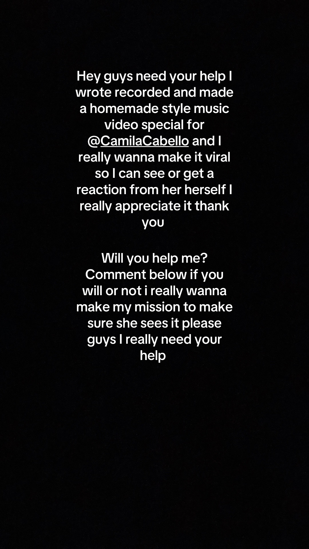 @TheGabbyBMusic✔️💚🎤