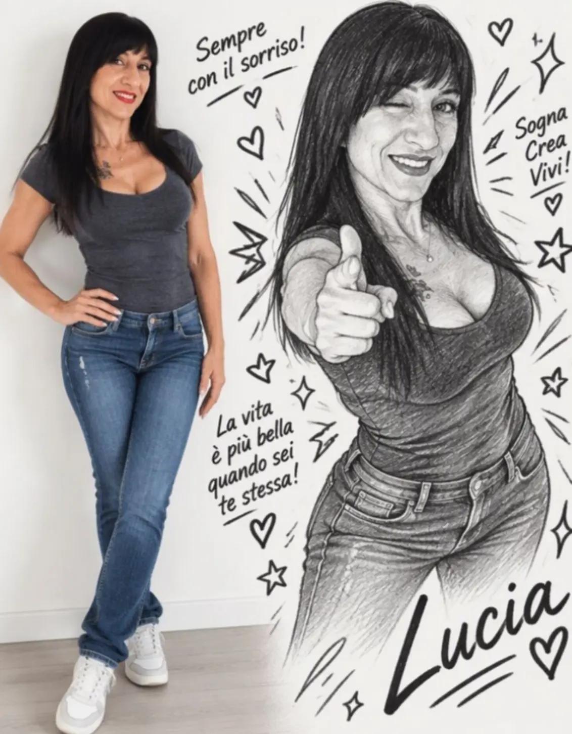 @Lulù la calabrese 🌶️🍀🌻🥰