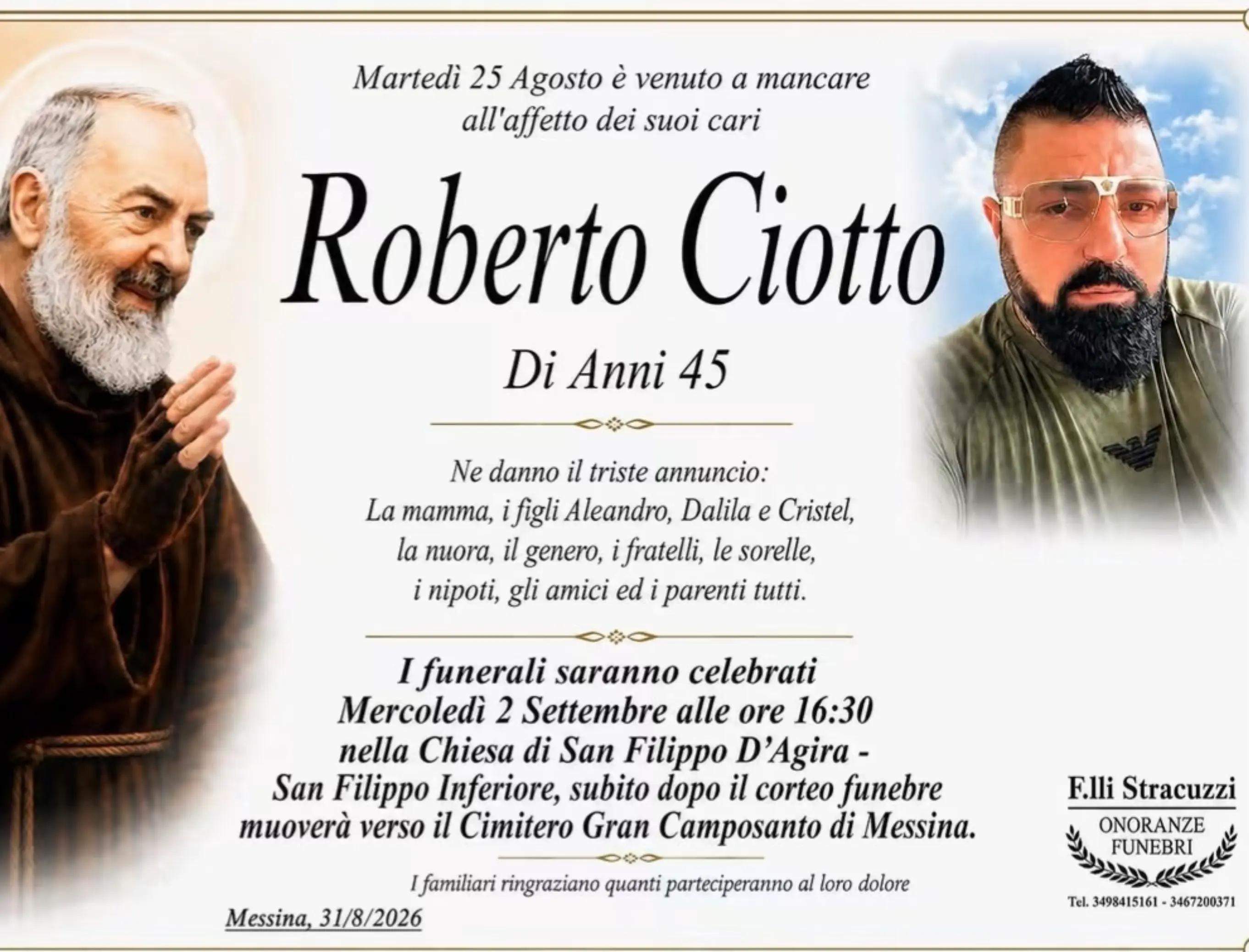 @Antonella Ciotto