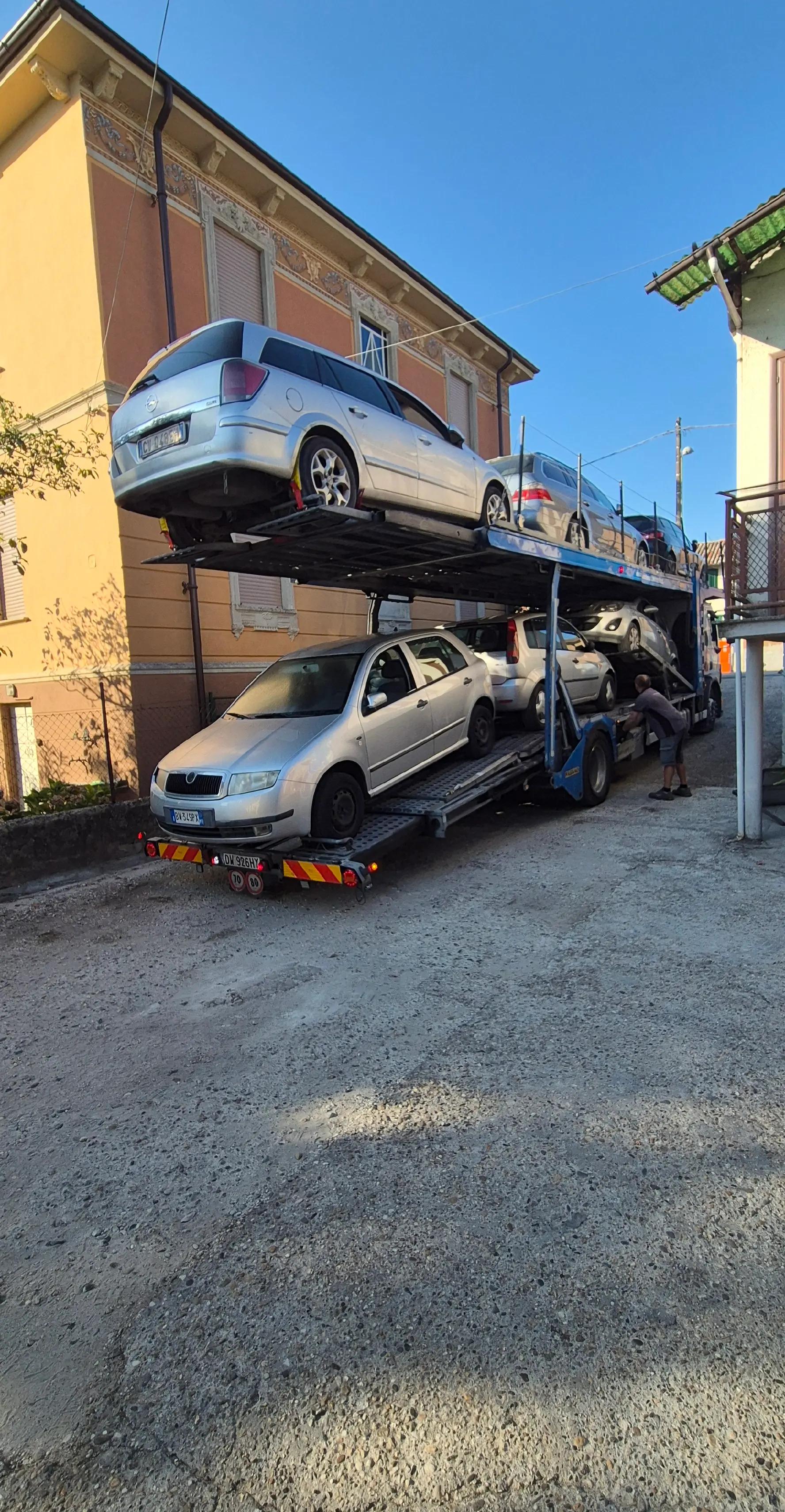 @Soccorso Stradale David Motors