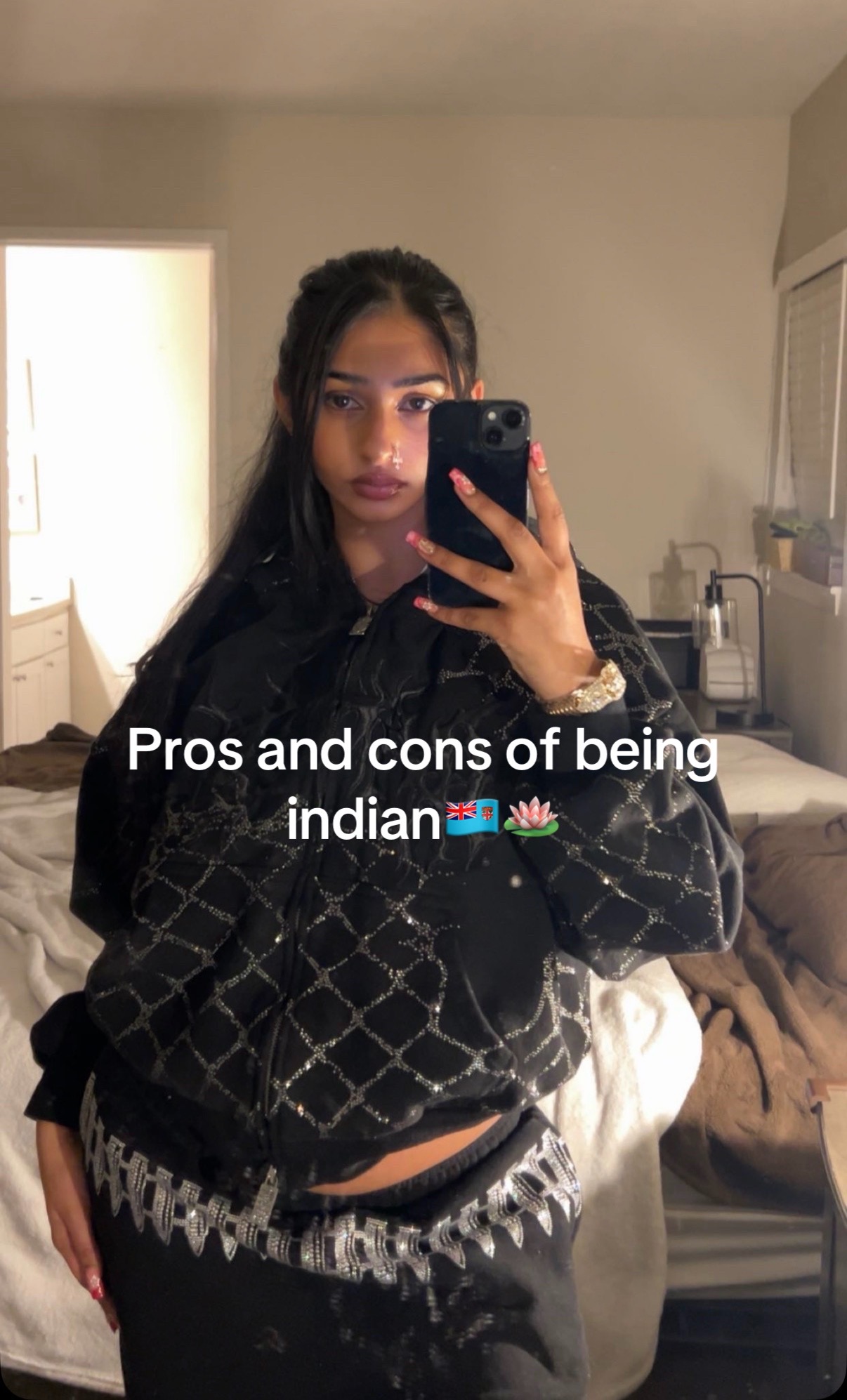@Michelle Prakash