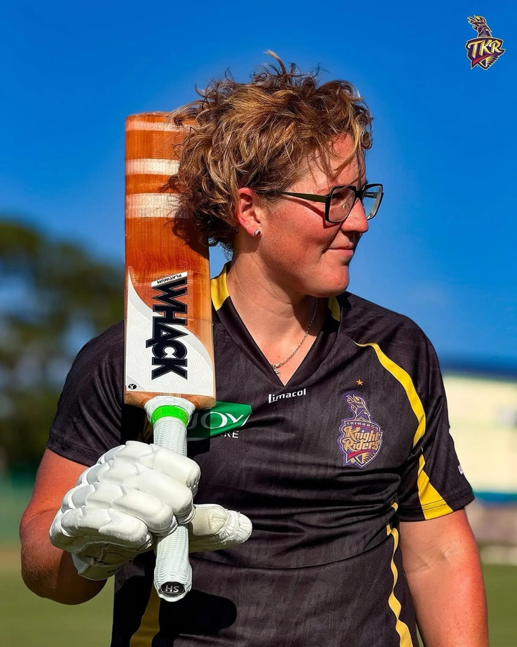 @Trinbago Knight Riders